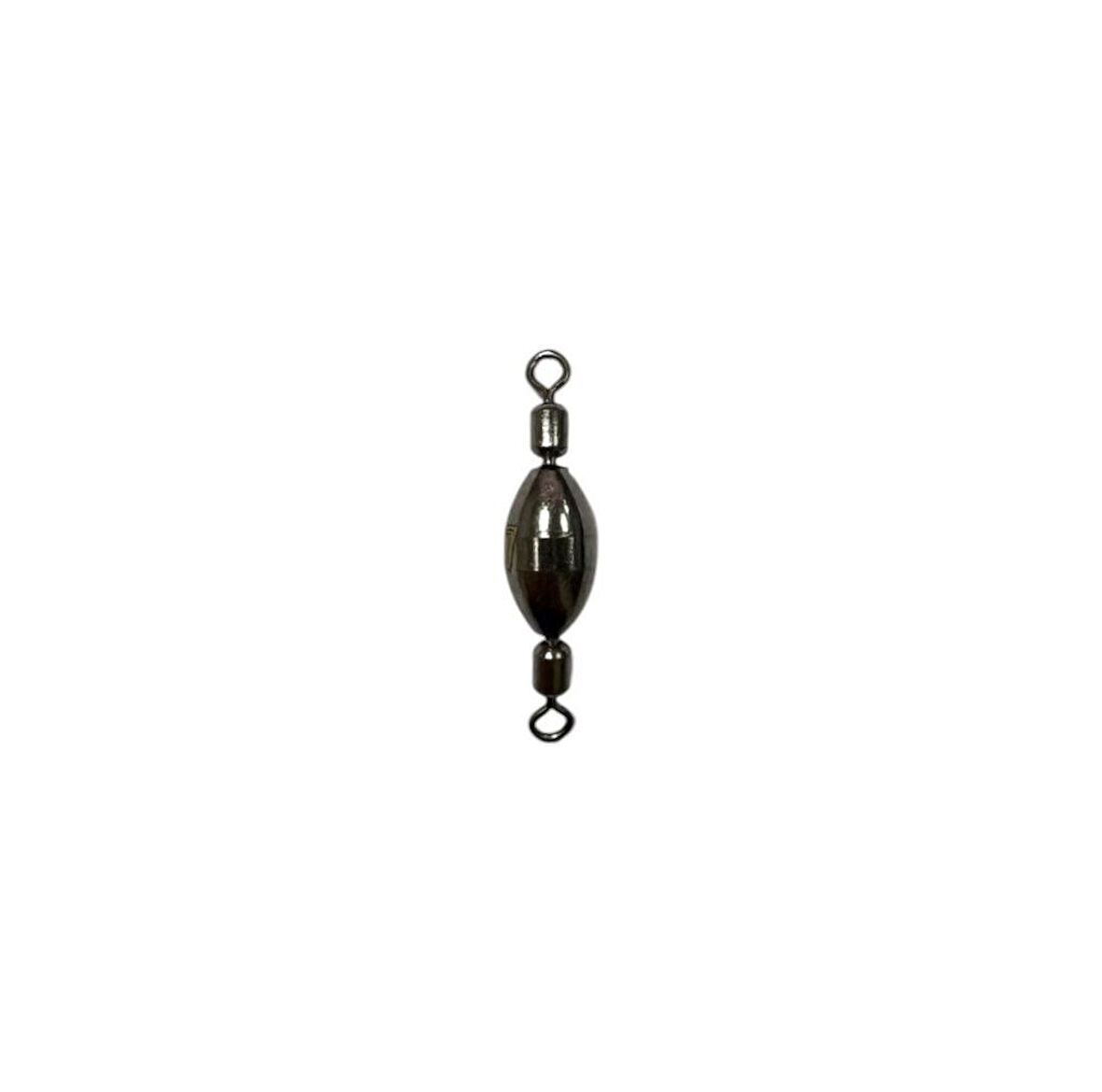 Sea Horse Rolling Swivel Weightl 0,6*2,2 Gr 5 Pcs