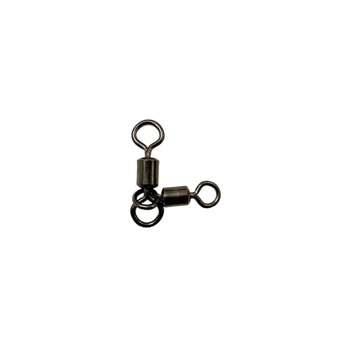 Sea Horse Rolling Triangle Swivels 2*3 5 Pcs