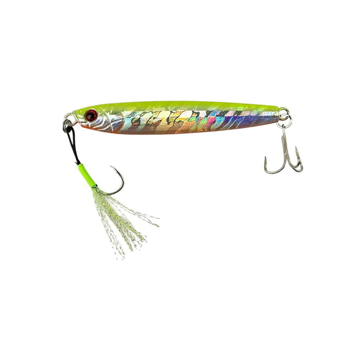 Sea Horse Special 60gr Jig Lemon Shine