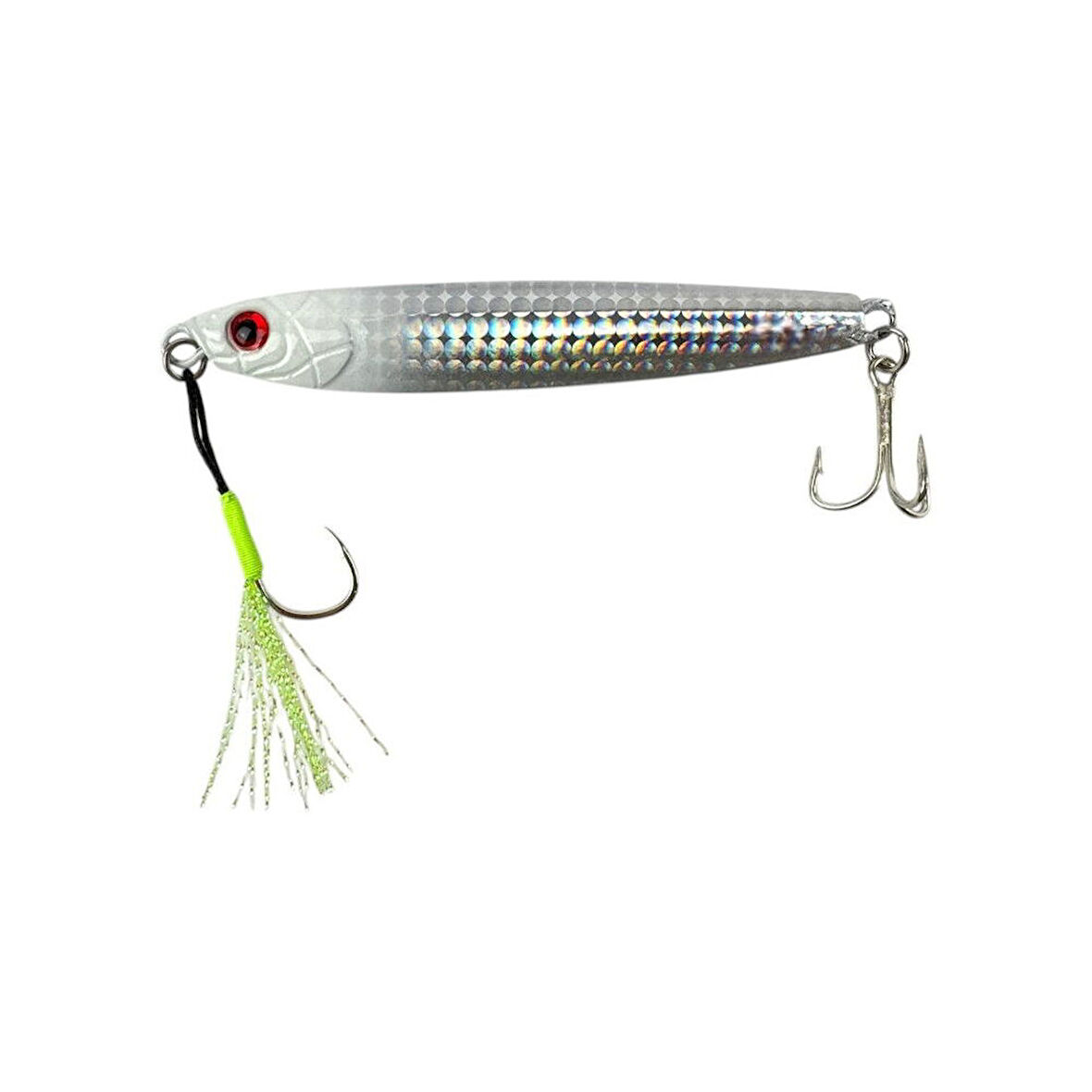 Sea Horse Special 80gr Jig Glow Head