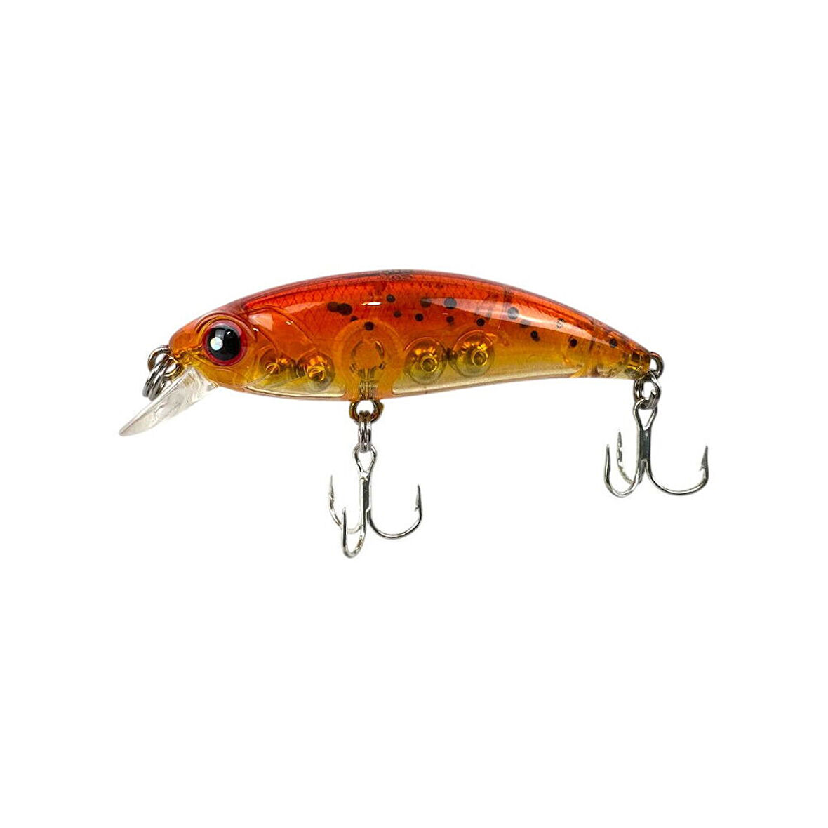 Sea Horse Lrf-Seeker 50mm 4.5GR Dotted Honey