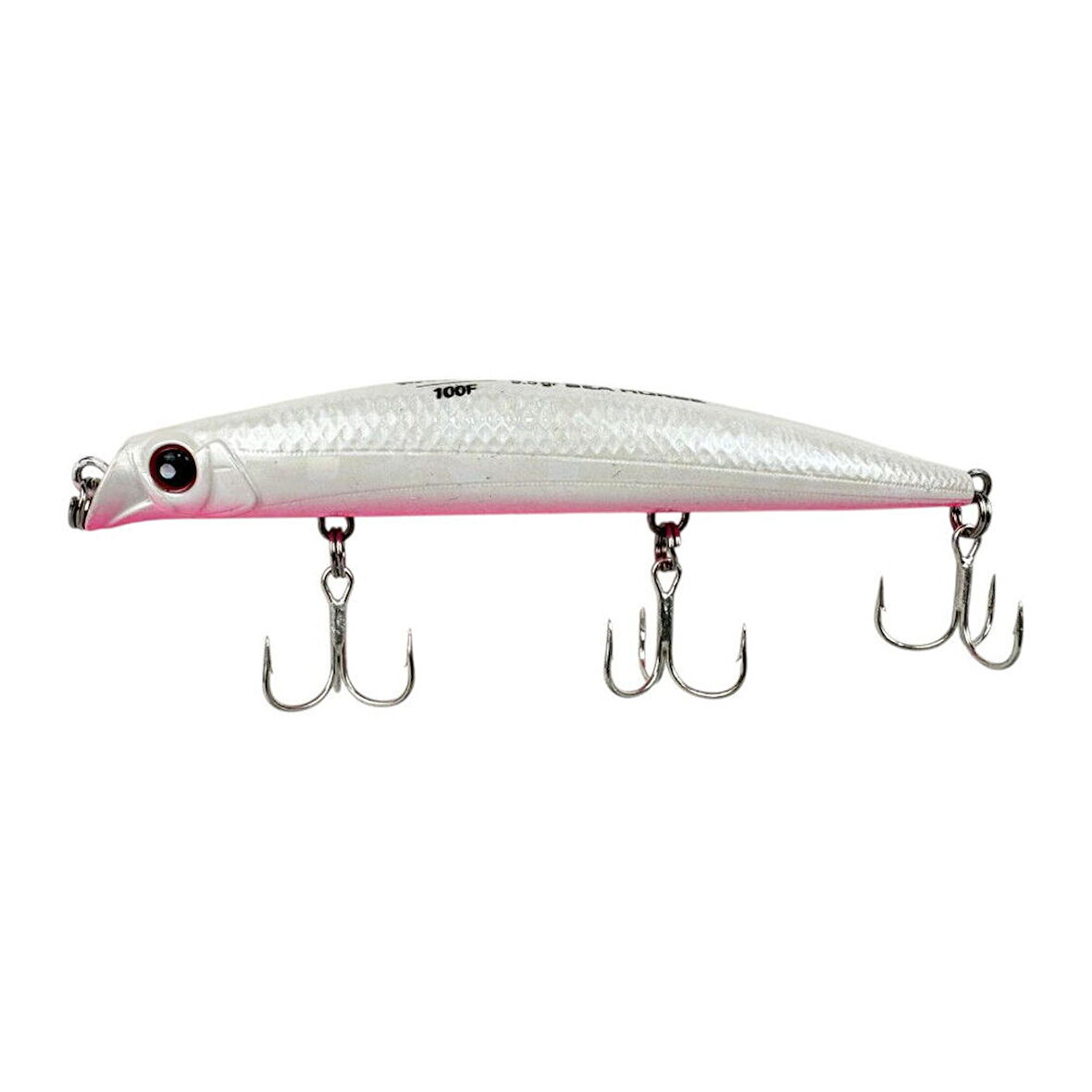 Sea Horse Wakey Slim 100mm 9.5gr Pure P.lazer