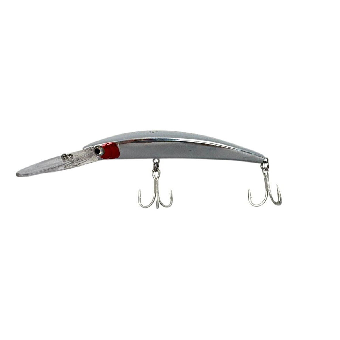 Sea Horse Deep Ghost Diver 11Cm 16Gr Lazer Thunder