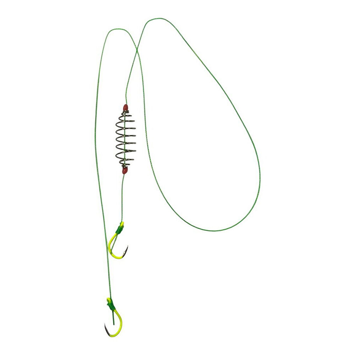 Sea Horse Sazan Yaylı Takım 4 Pcs No:10