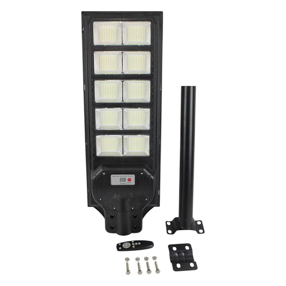 Solar Street Light Ip67 10 Lu