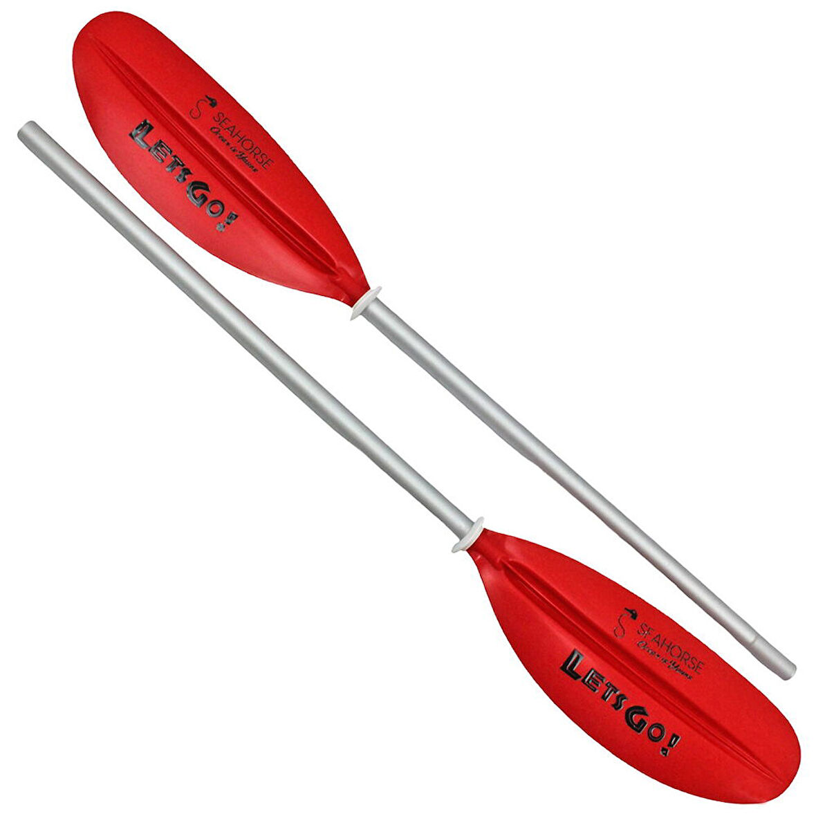 Sea Horse Kano Küreği Tekli Kırmızı