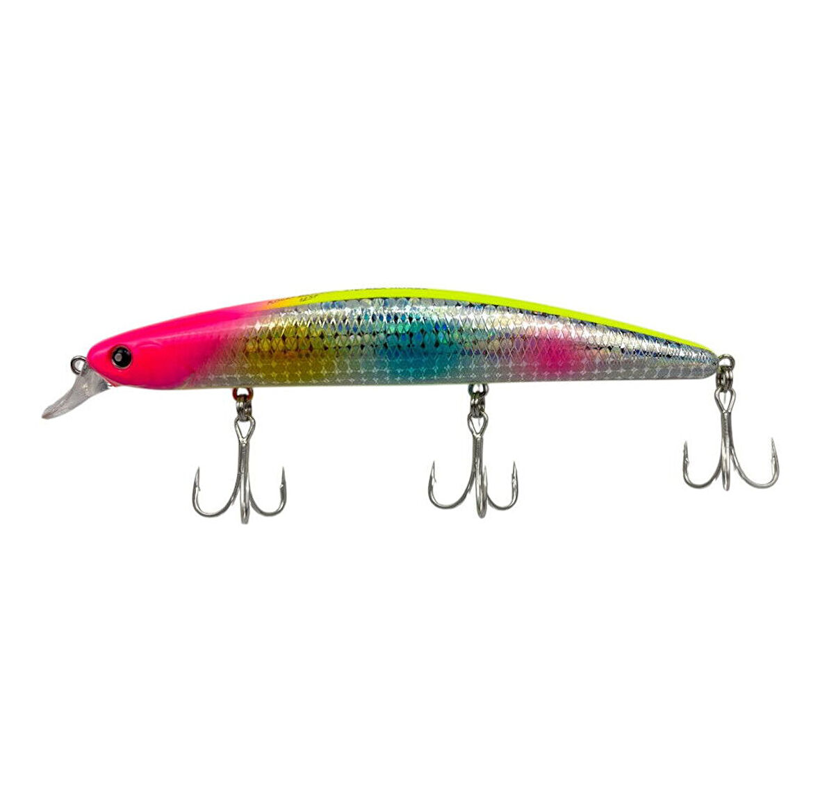 Sea Horse Rocky Seabass 125 mm 21 Gr Rainblow Ch.G