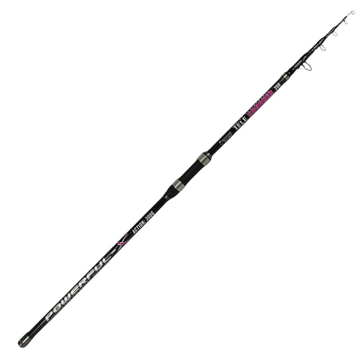 Sea Horse Tele Conquer 3,90 200 Gr
