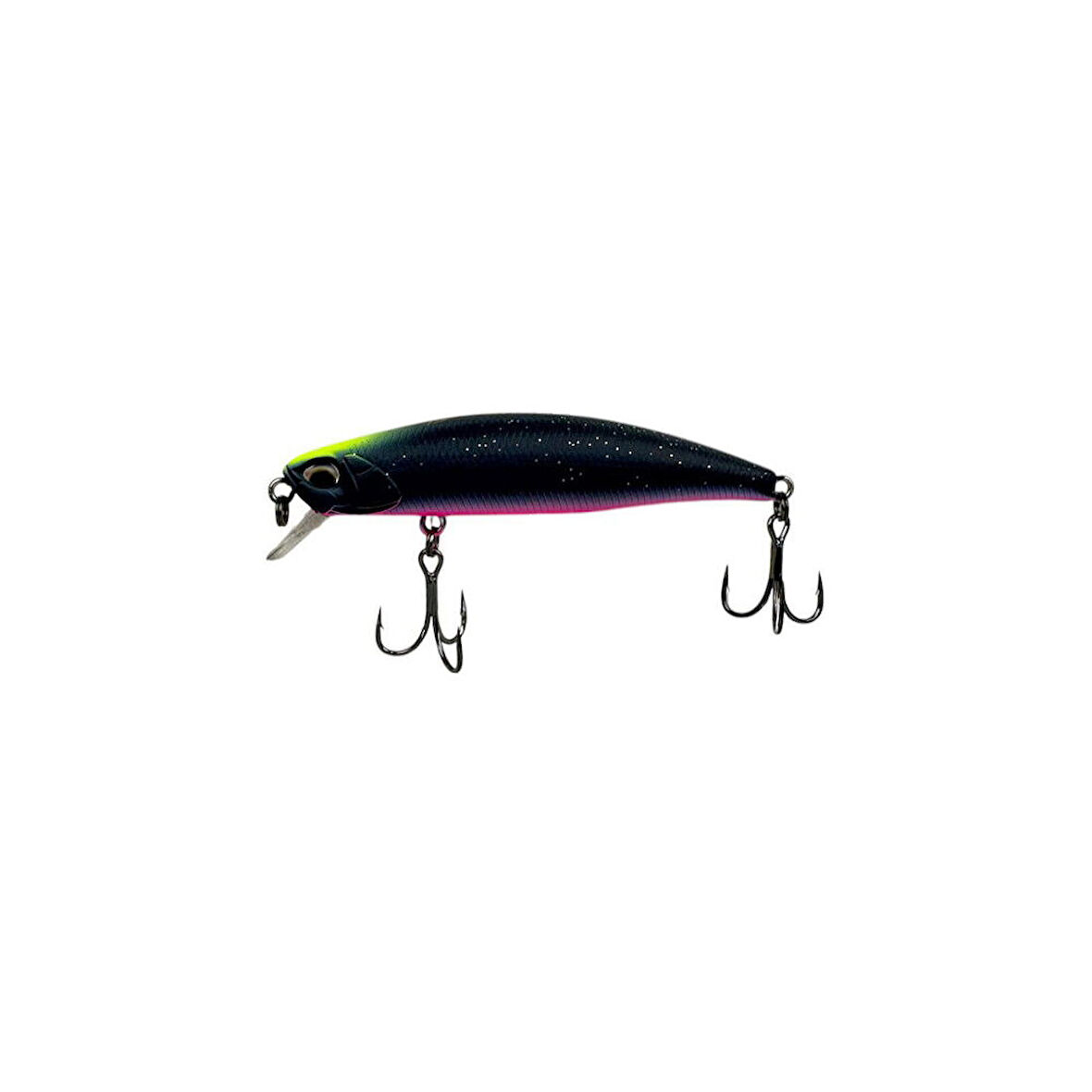 Sea Horse Sentinel Speed 75s 11gr Matte Black Pb