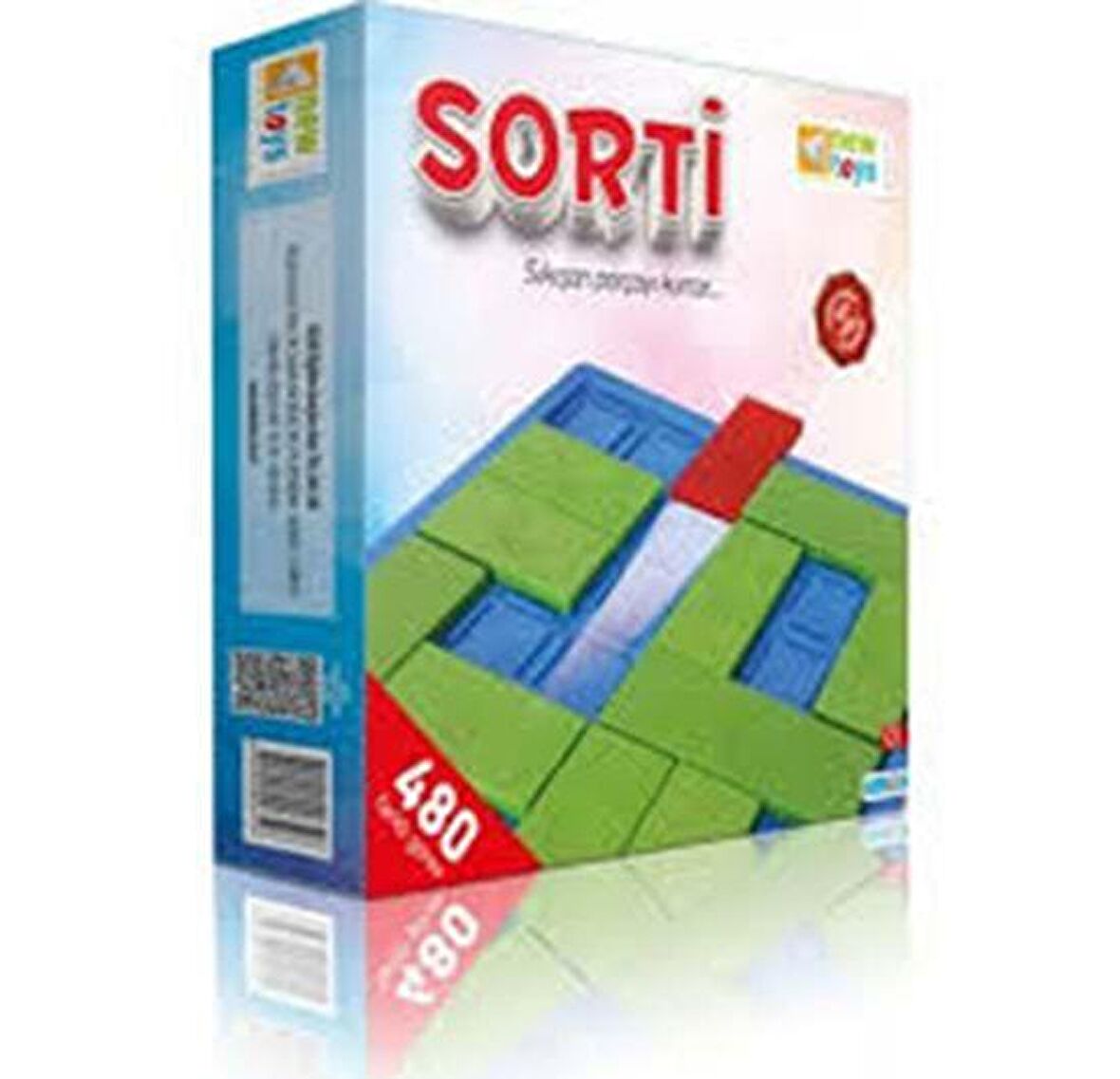 New Toys Sorti Sıkışan Parçayı Kurtar