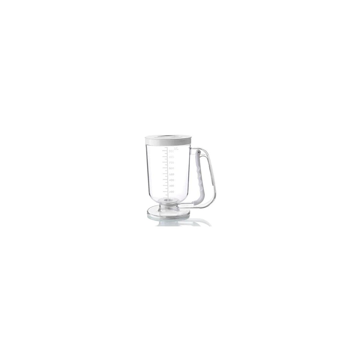 TİMEX TM 305 PANCAKE HAMUR PORSİYONLAYICI BEYAZ