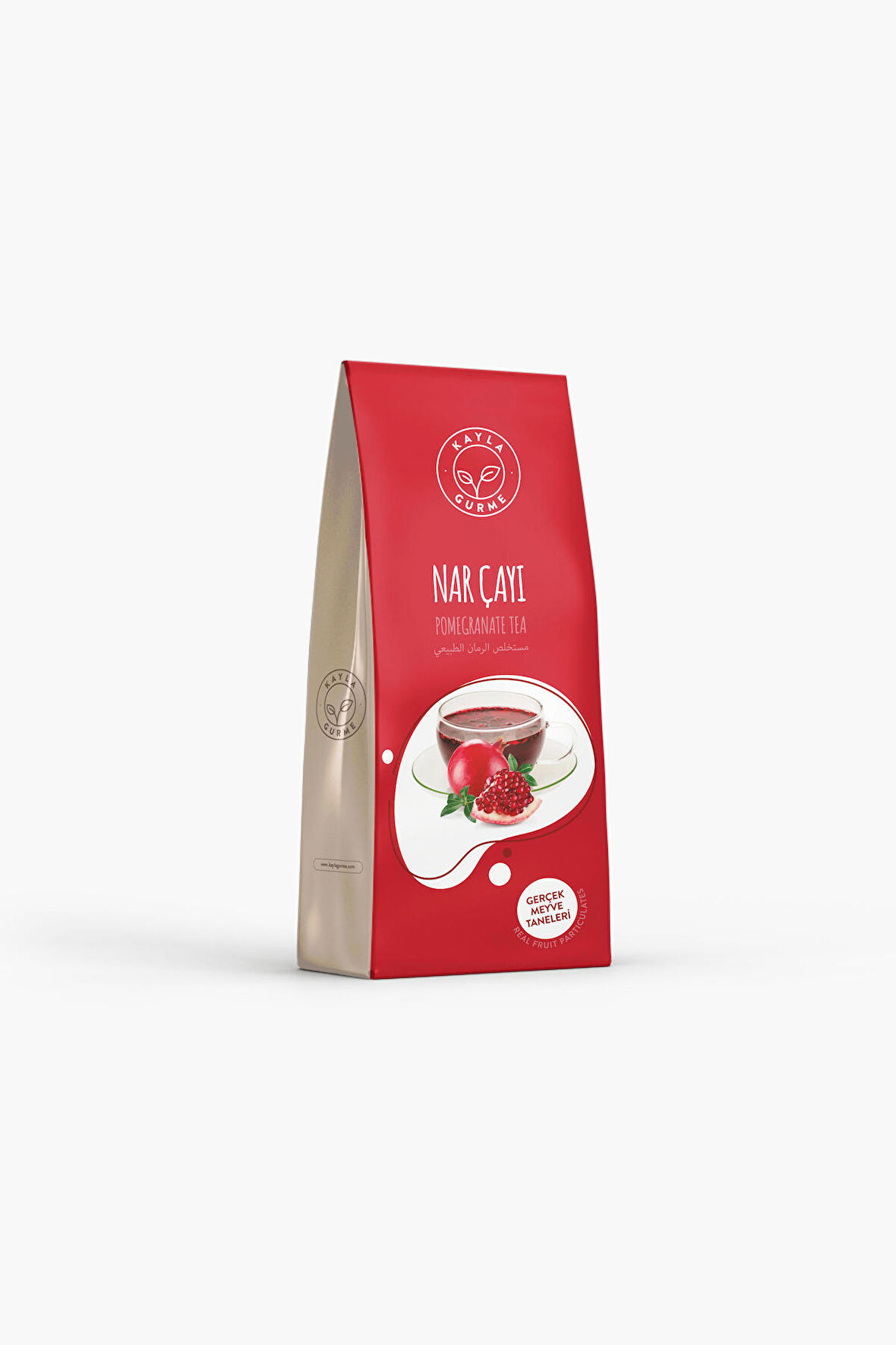 Kayla Gurme Nar Çayı - Nar Taneli 250 Gr.