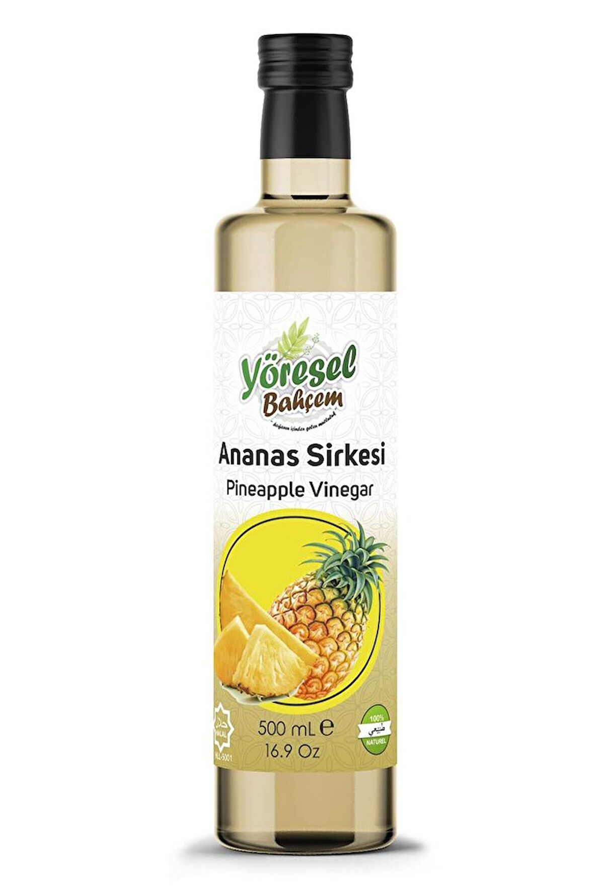 Ananas Sirkesi (500ml)