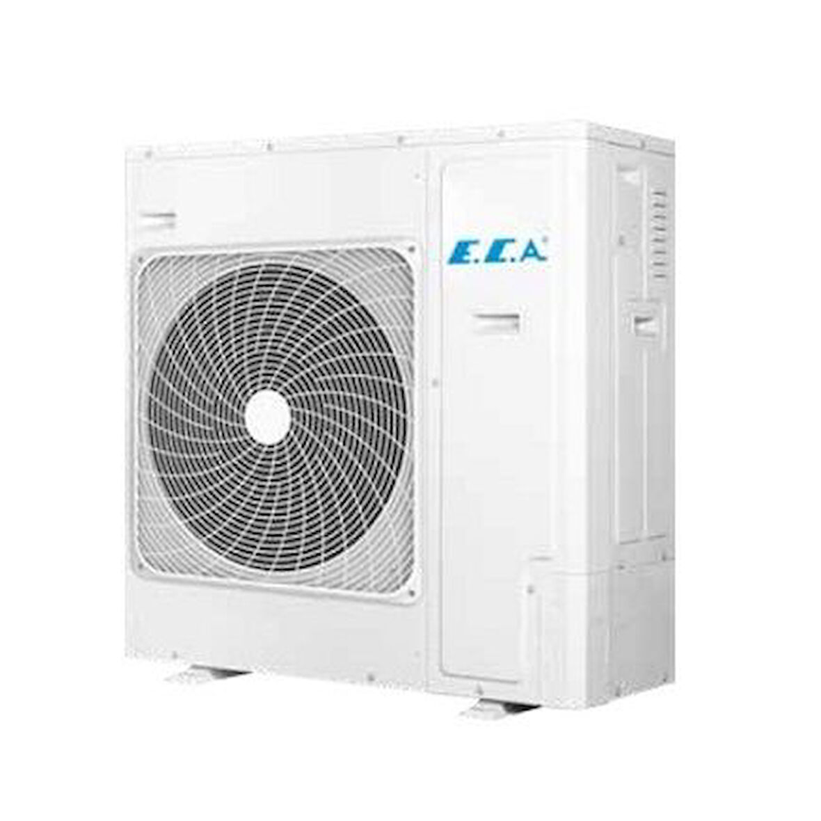 ECA Monoblok Isı Pompası + Kontrol Paneli (8 Kw) - Monofaze - Ücretsiz Sevk