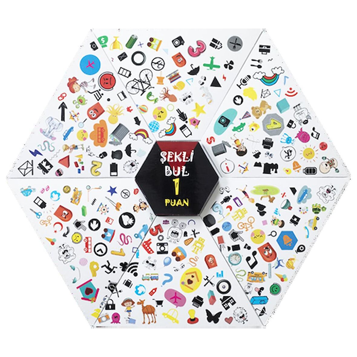 Bemi Toys Dedektif XL Oyunu