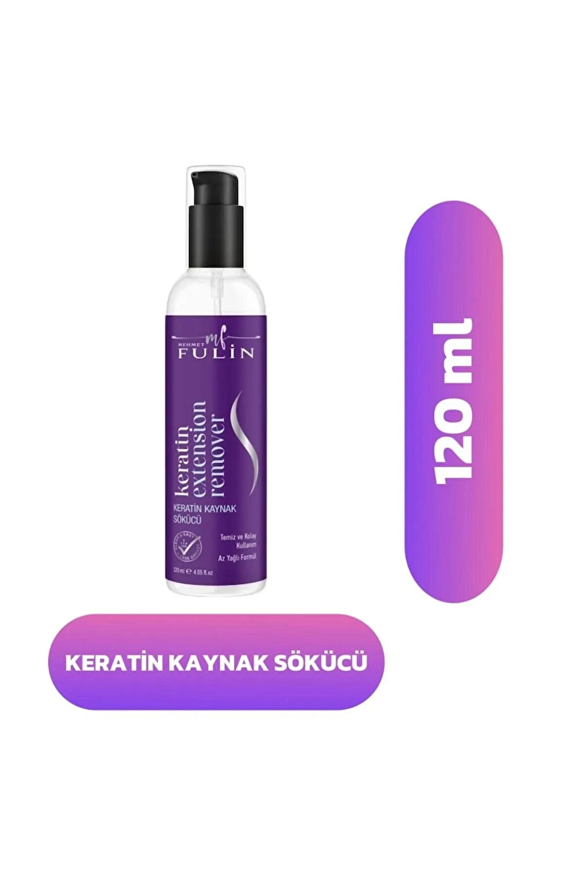 FULIN KERATIN KAYNAK SOKUCU 120 ML