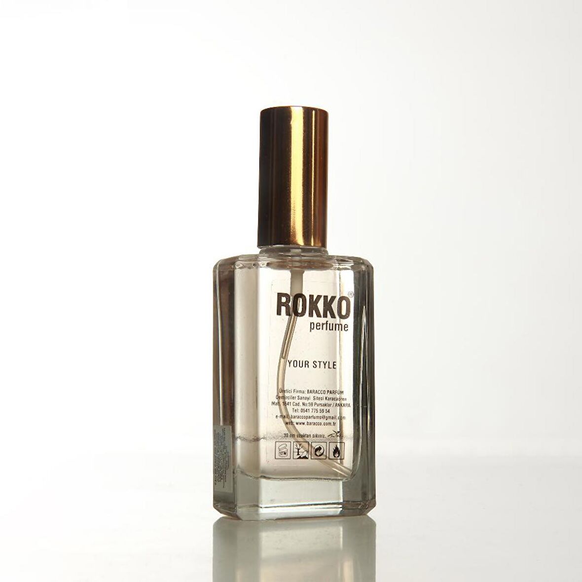 Rokko E-09 Ford EDP 55 Ml Erkek Parfüm