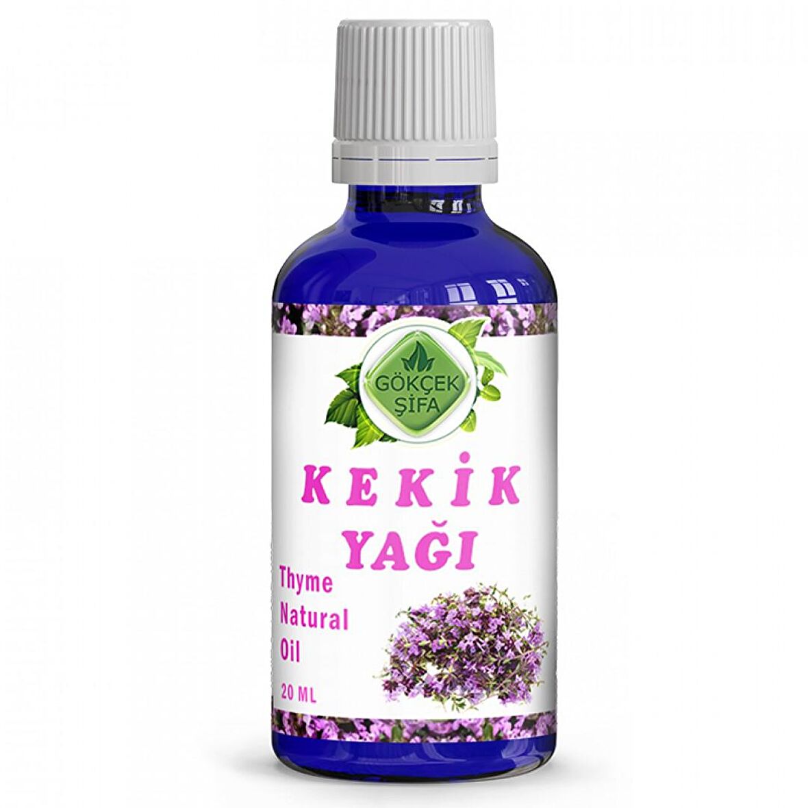 Kekik Yağı ( Thyme Essential Oil) 20 Ml.