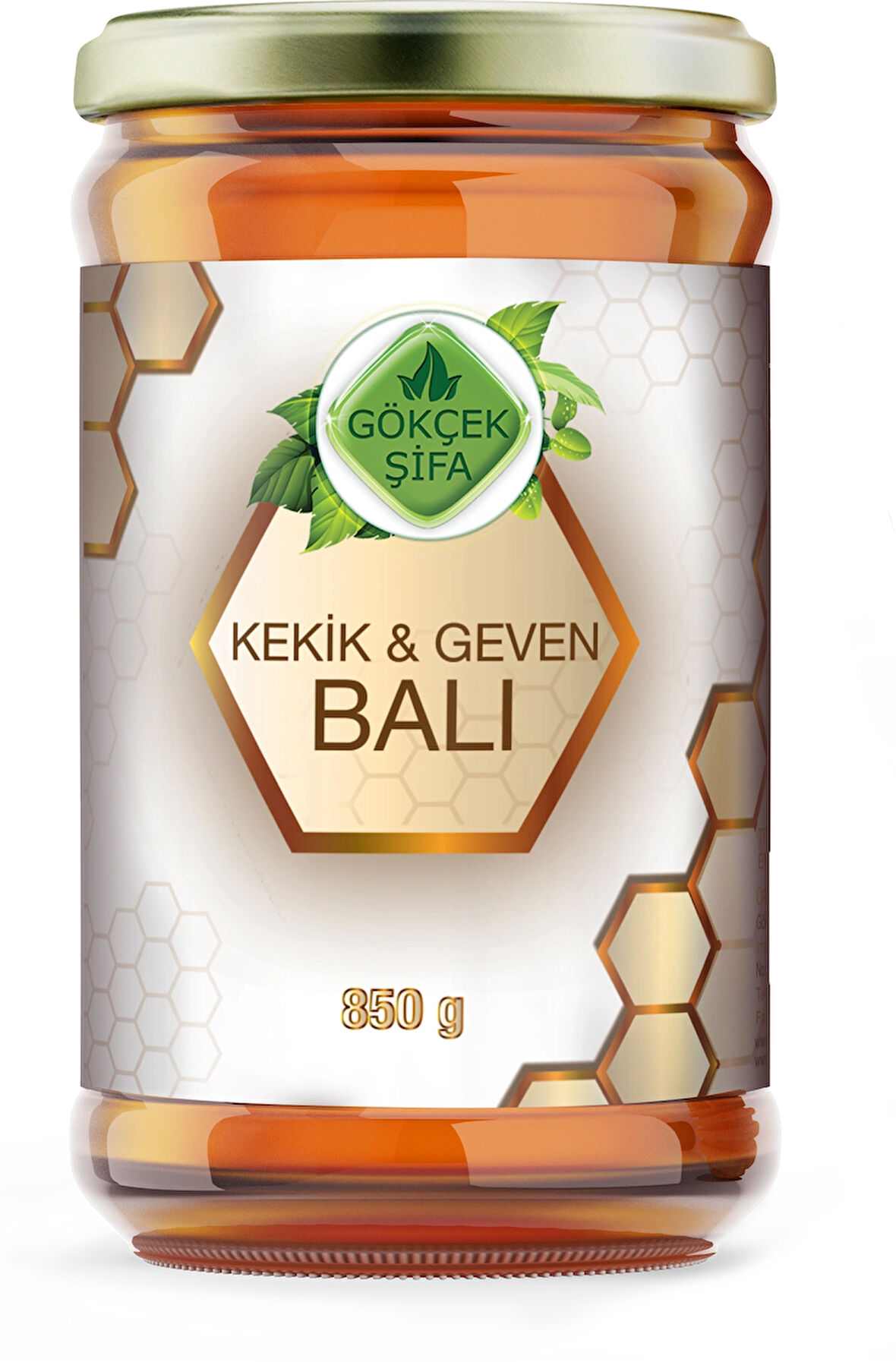 Kekik & Geven Balı