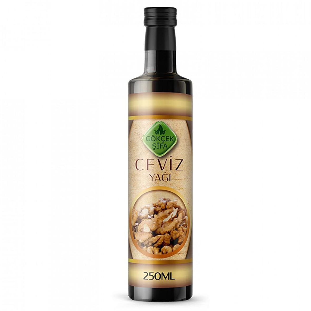 Ceviz Yağı (WALNUT OİL) 250 Ml.