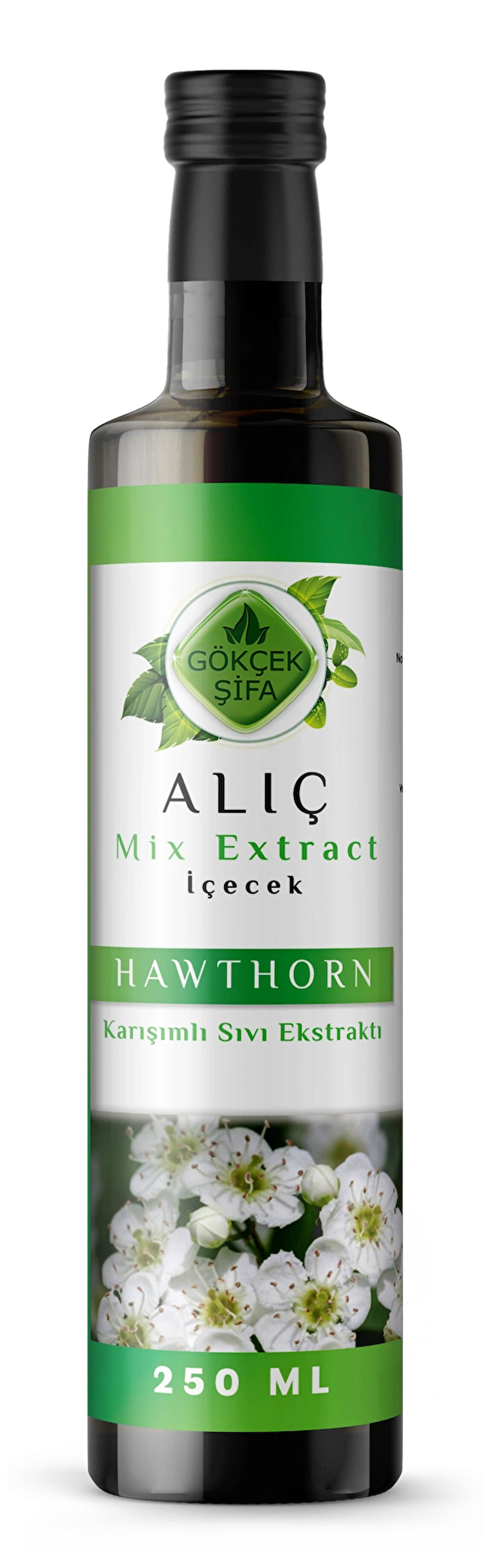 Alıç Mix Extract 250 Ml.