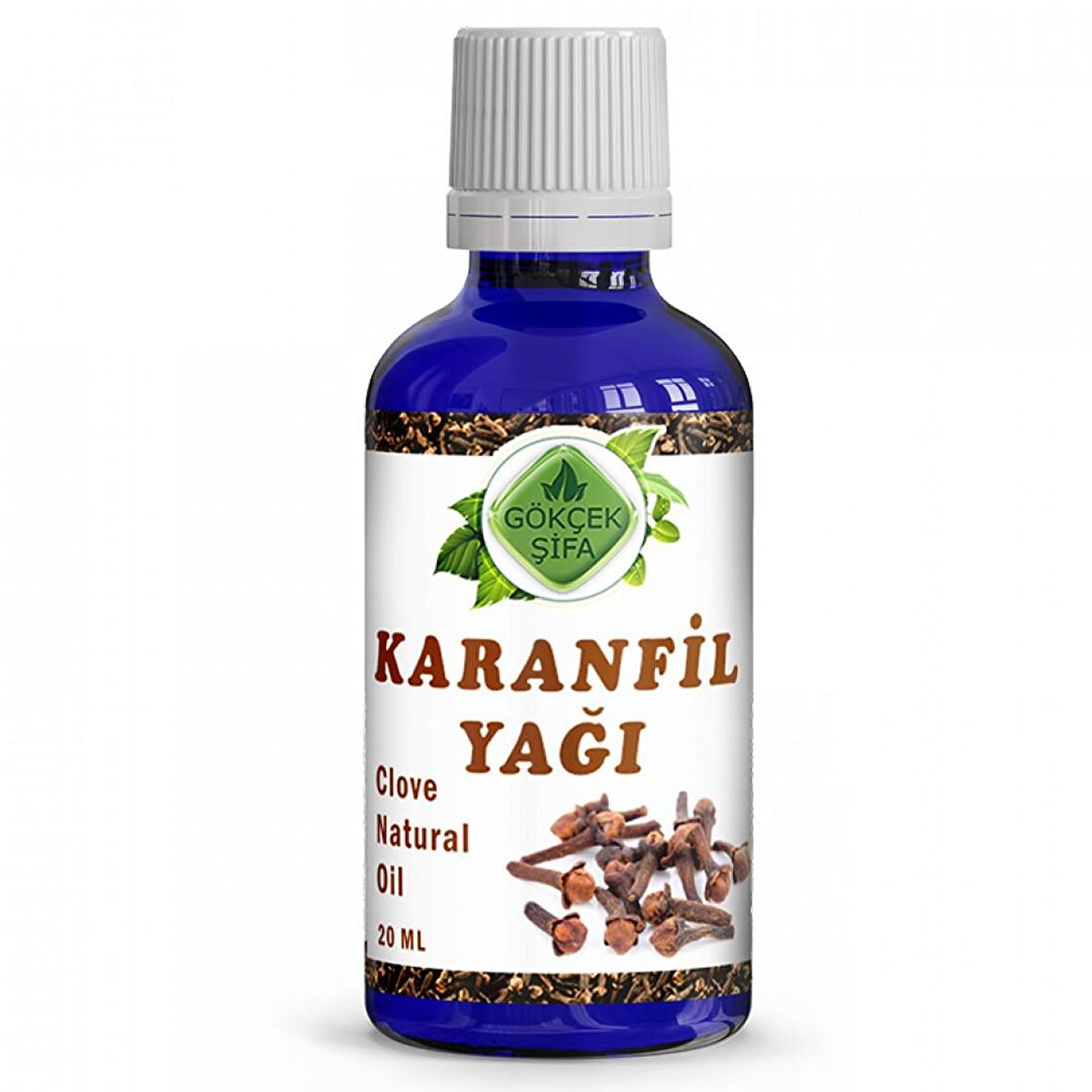 Karanfil Yağı (Clove Essential Oil) 20 ml.