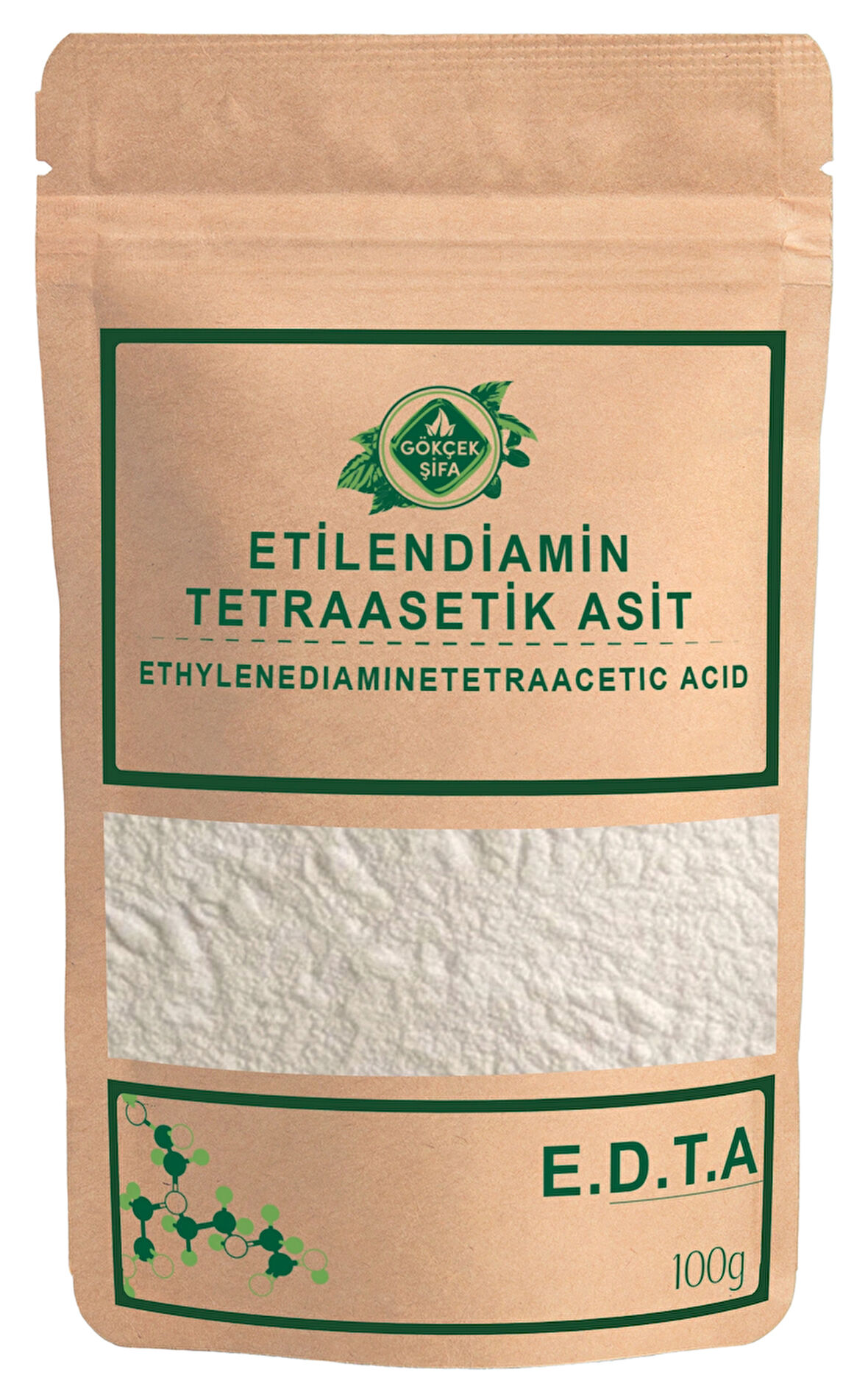 EDTA 100 GR