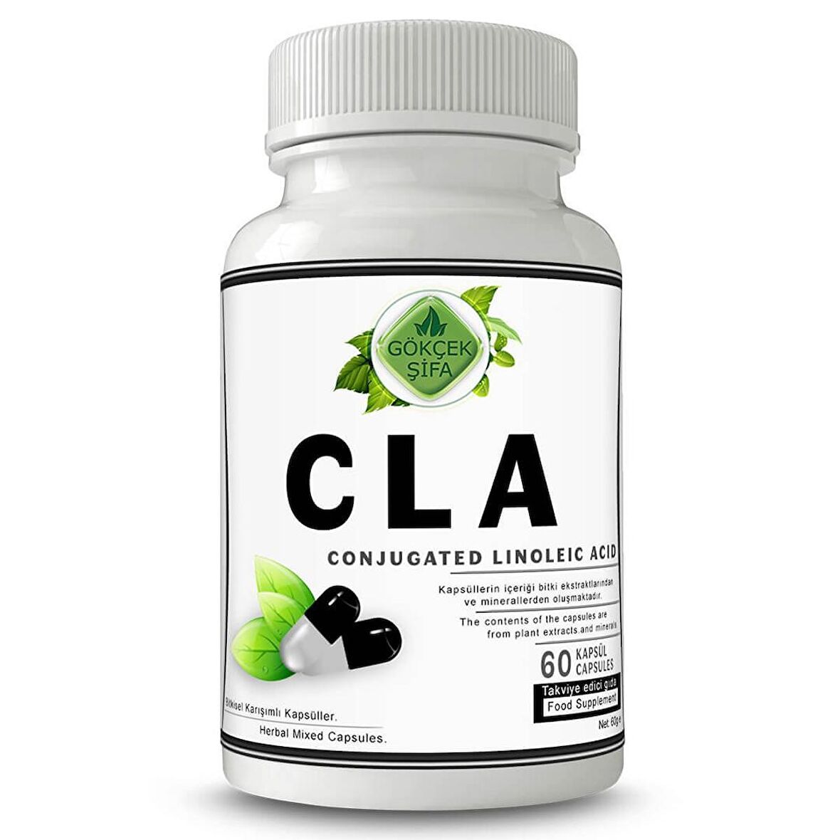 Cla Kapsül (CLA CAPSULE)