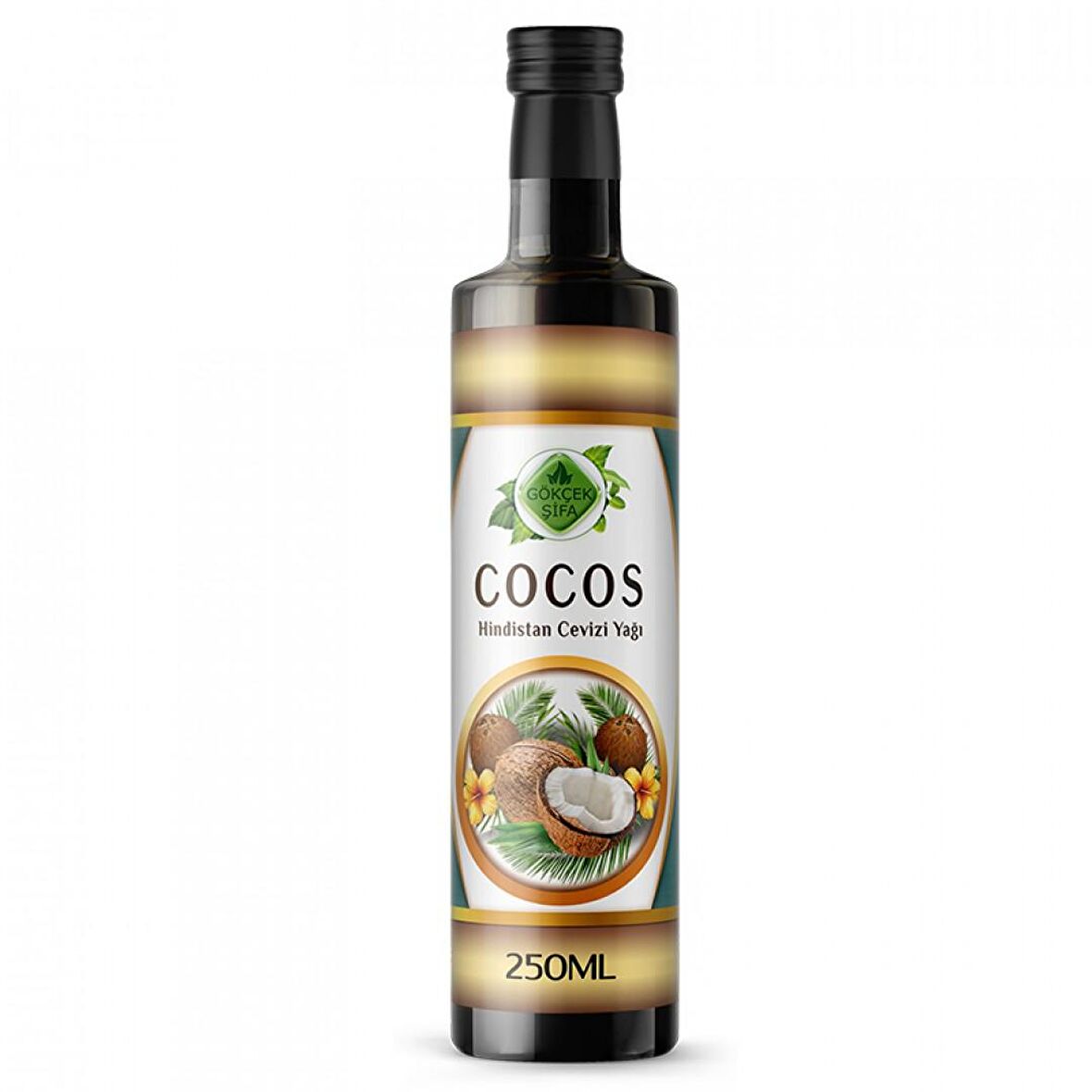 Cocos Lnk 250ml