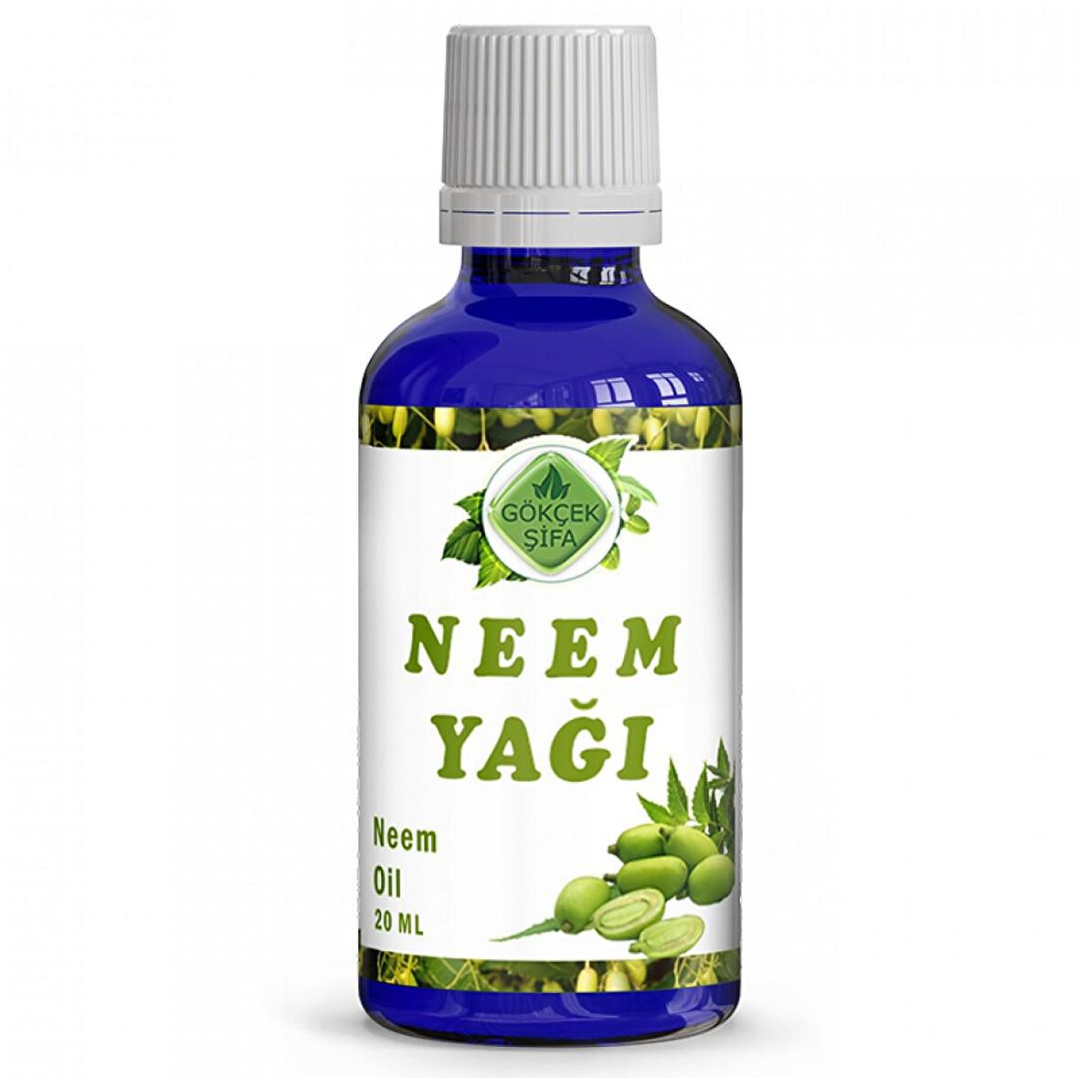 Neem Yağı (NEEM ESSENTİAL OİL) 20 Ml.