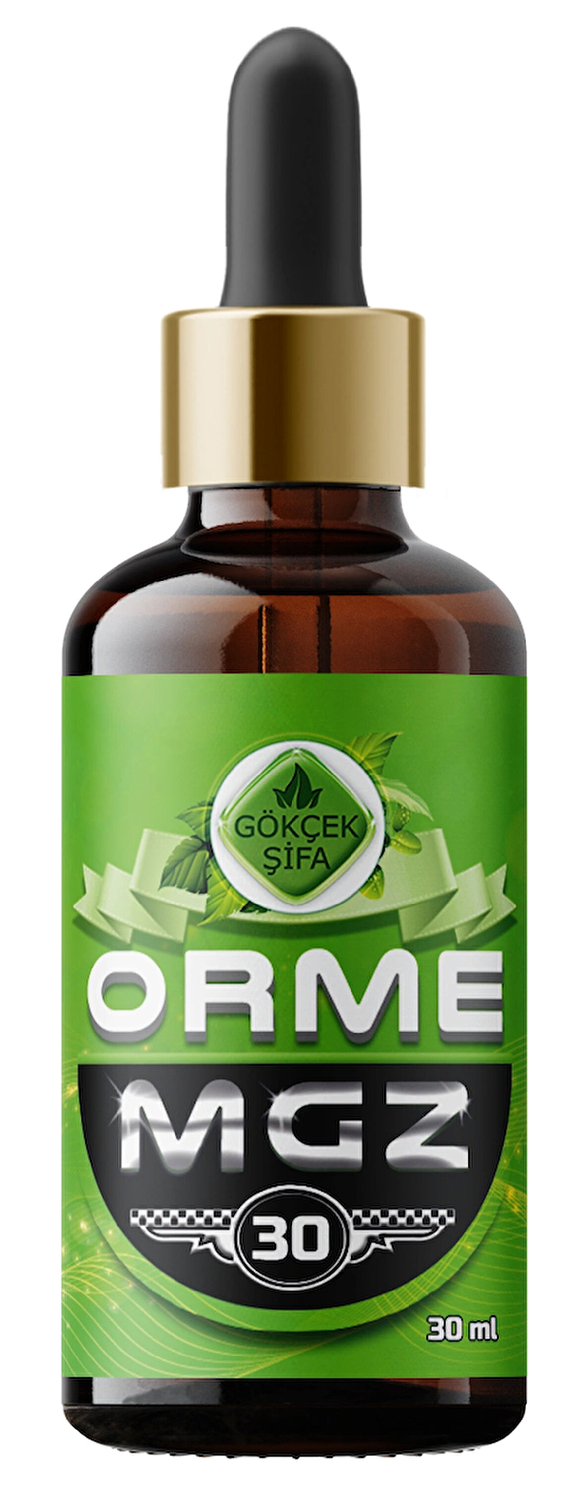 Orme Mgz 30 ML