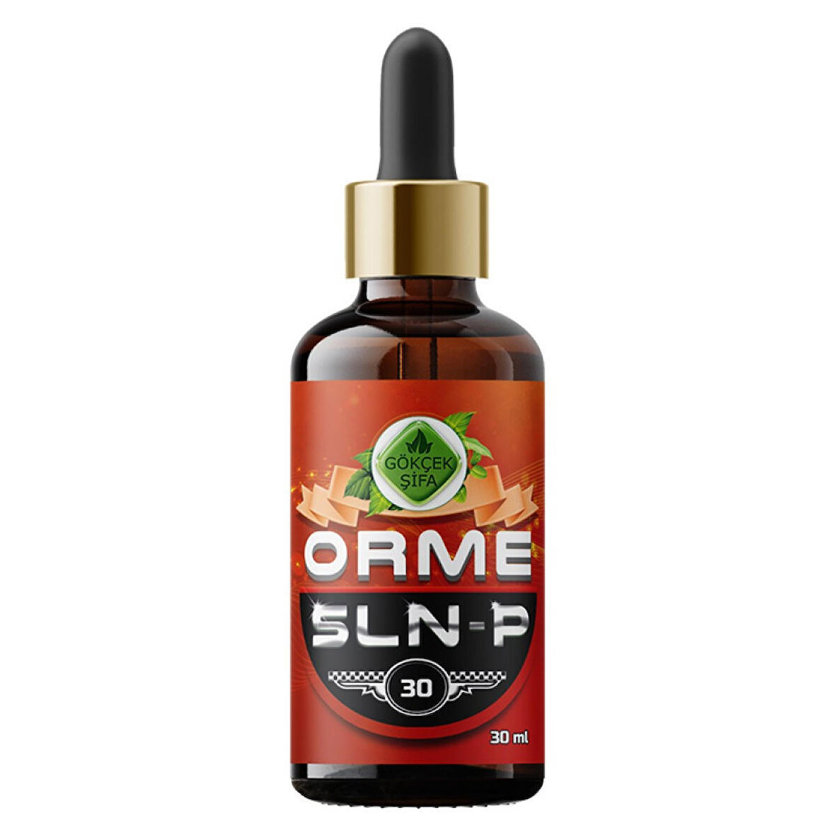 Gökçek Şifa Orme SLN-P 30 ml.