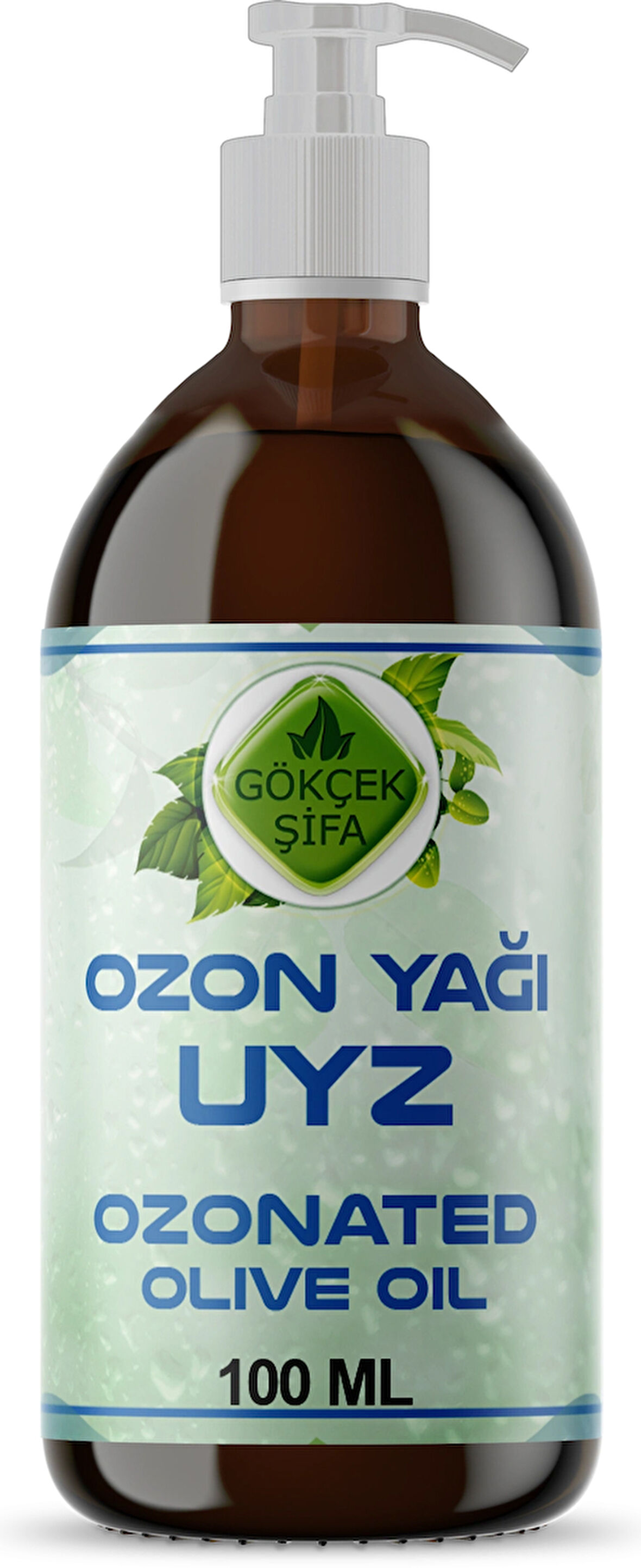 Ozon Yağı Uyz (UYUZ) 100 Ml.