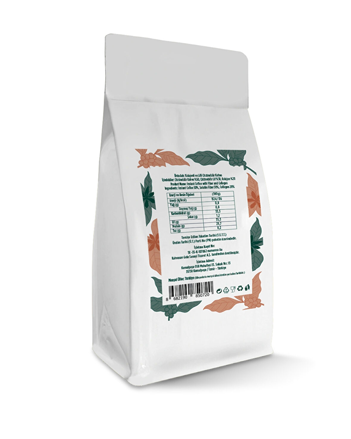 Moliendo Form Kahvesi (Çözünebilir Kahve) 200 g