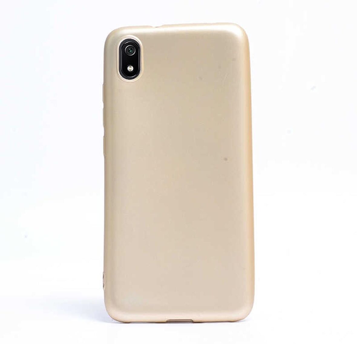Gpack Xiaomi Redmi 7a Kılıf Premier Silikon Esnek Arka Koruma