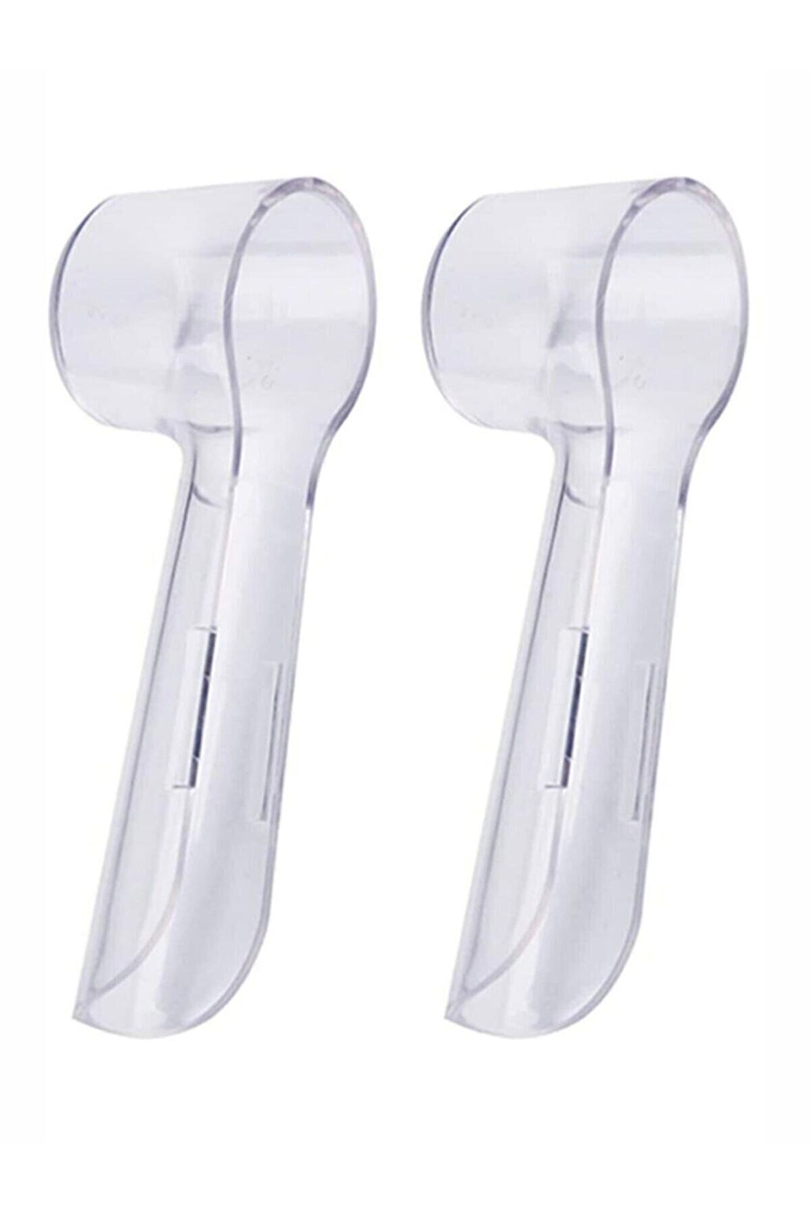 Oral-b Şarjlı ve Pilli Diş Fırçaları Uyumlu  2 Adet Koruyucu Kapak