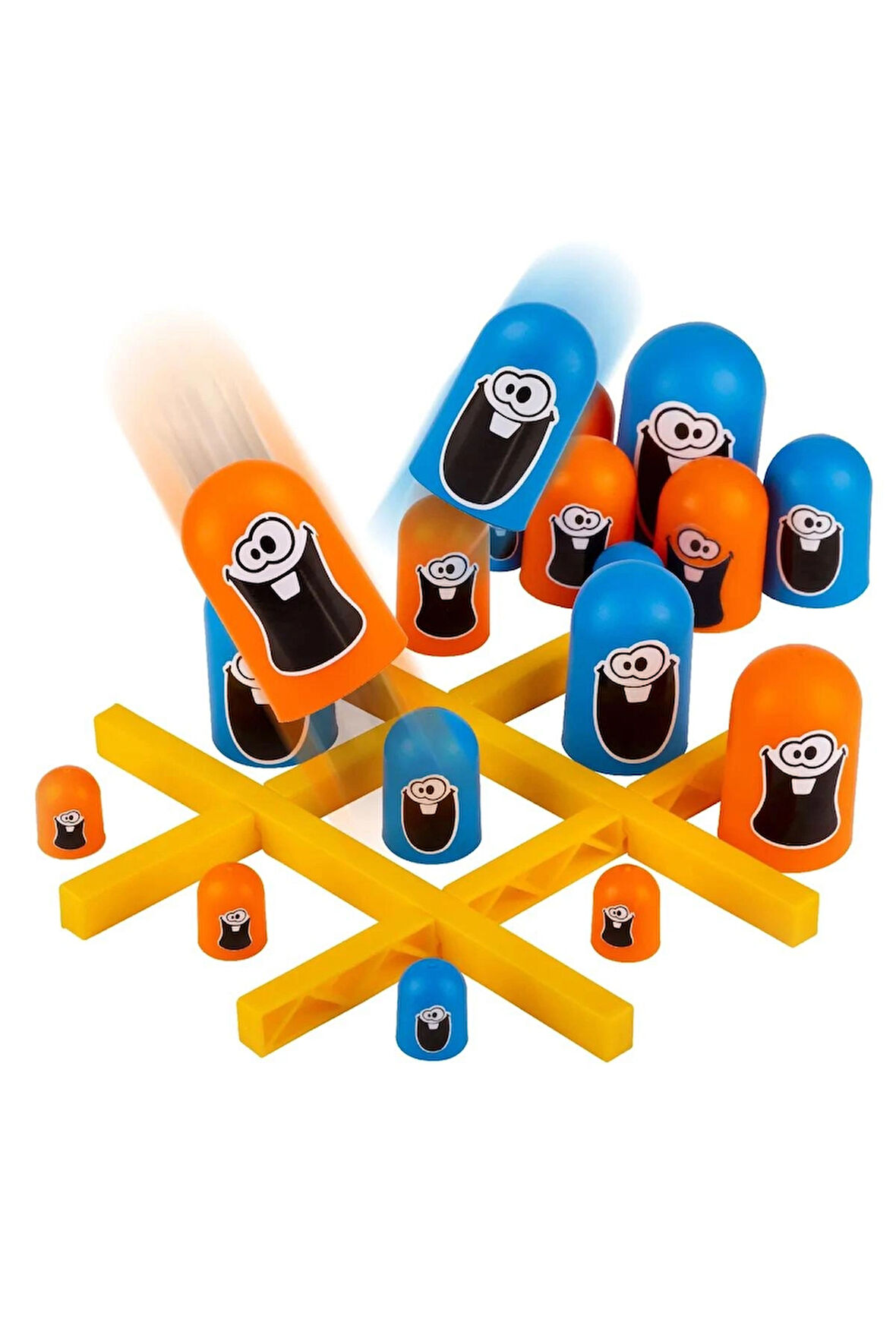 Monster Xox Strateji Zeka Oyunu Kutu Oyunu