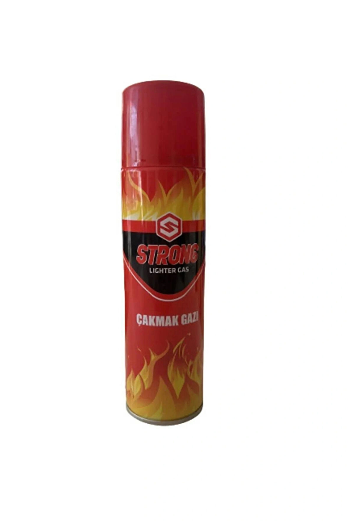 STRONG ÇAKMAK GAZI 270 ML 1 ADET GÖNDERİLİR 