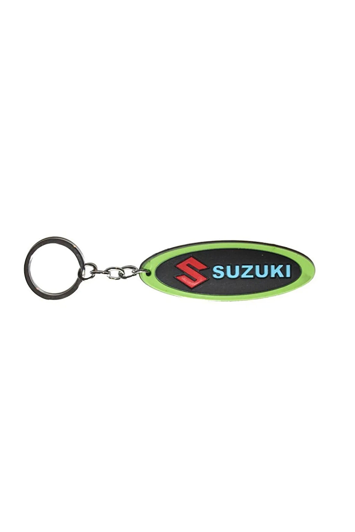 Suzuki Logo Özel Seri Anahtarlık