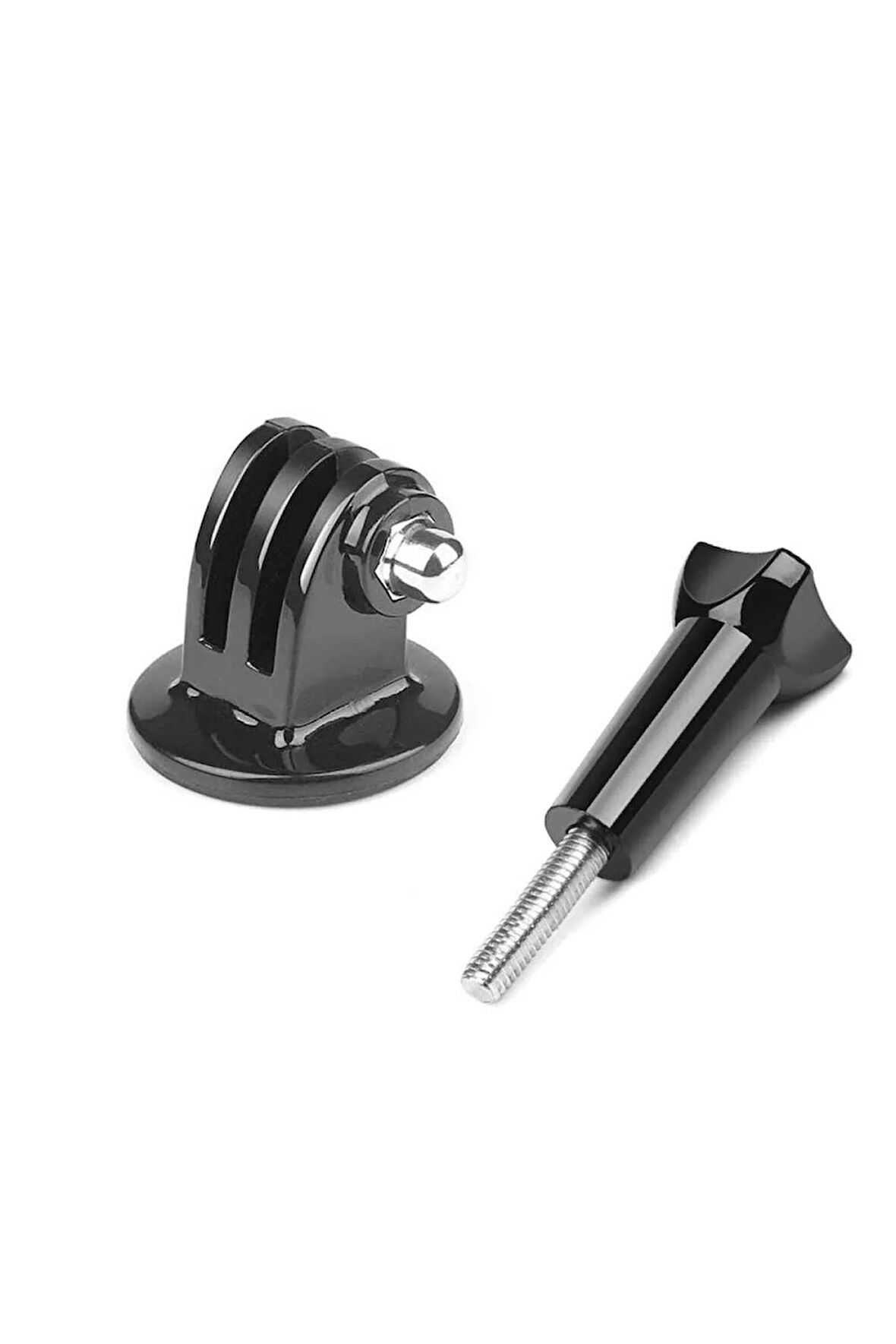 Gopro Uyumlu Tripod Adaptörü Ve Vidası