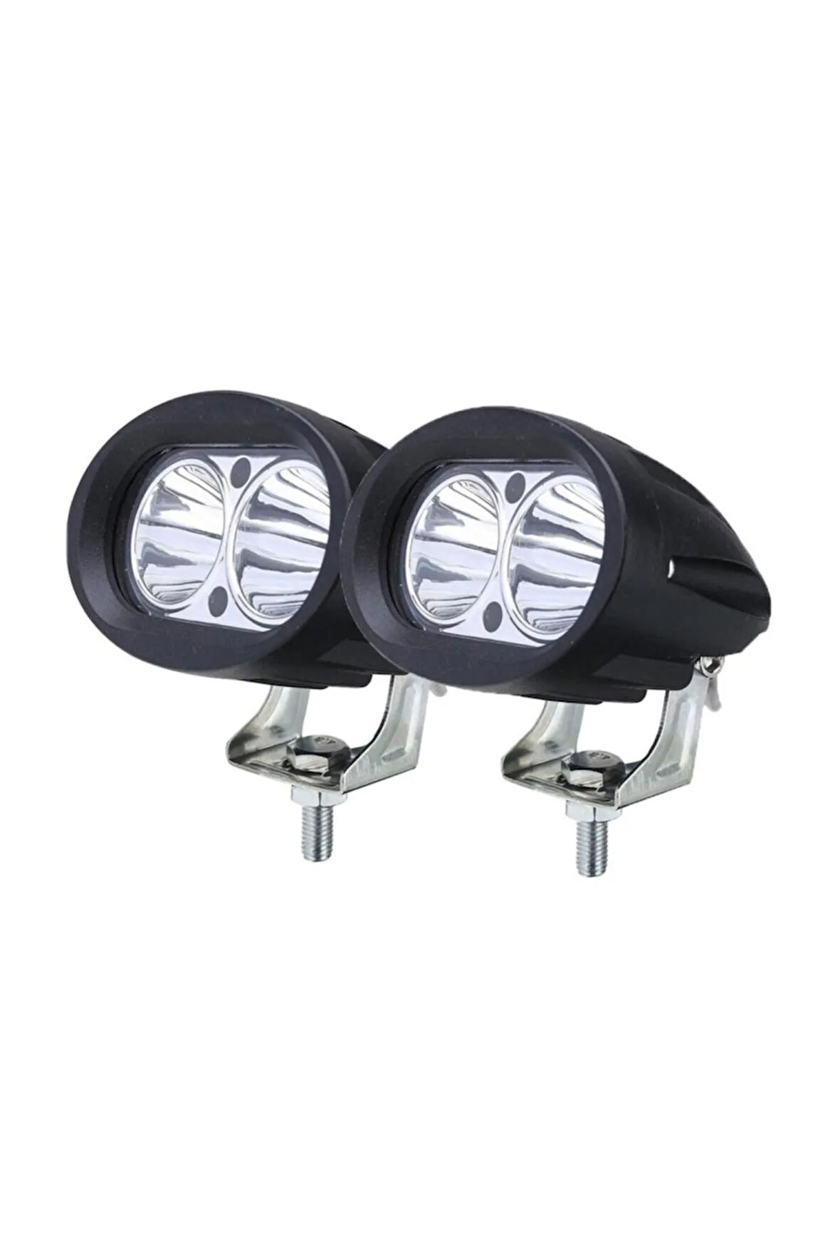 Bandit 20W Motosiklet / Off Road Sis Farı Takım