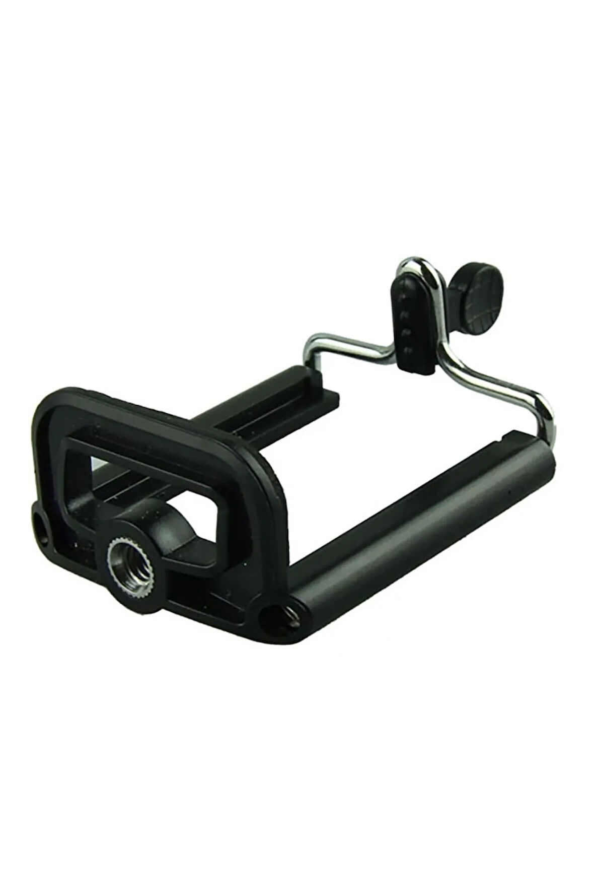 Tripod Monopod Selfie Çubuğu İçin Telefon Tutucu
