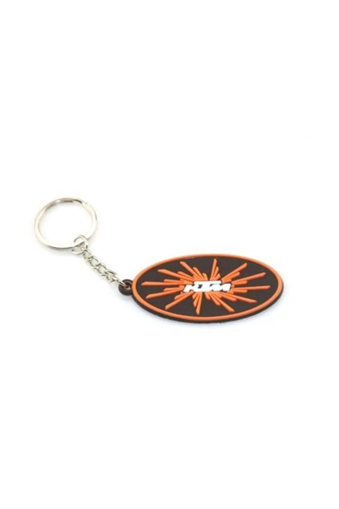 Ktm Yazılı Elips Anahtarlık