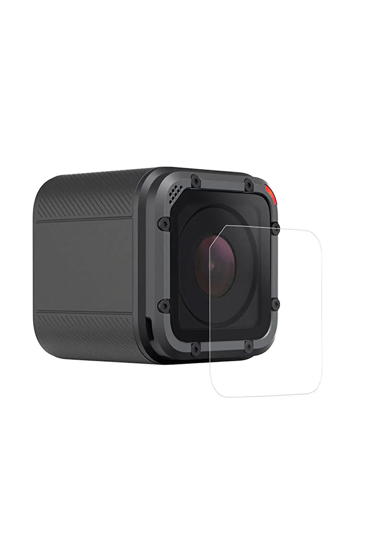 Gopro Hero 5 Hero 4 Session Uyumlu Ekran Koruyucu Film
