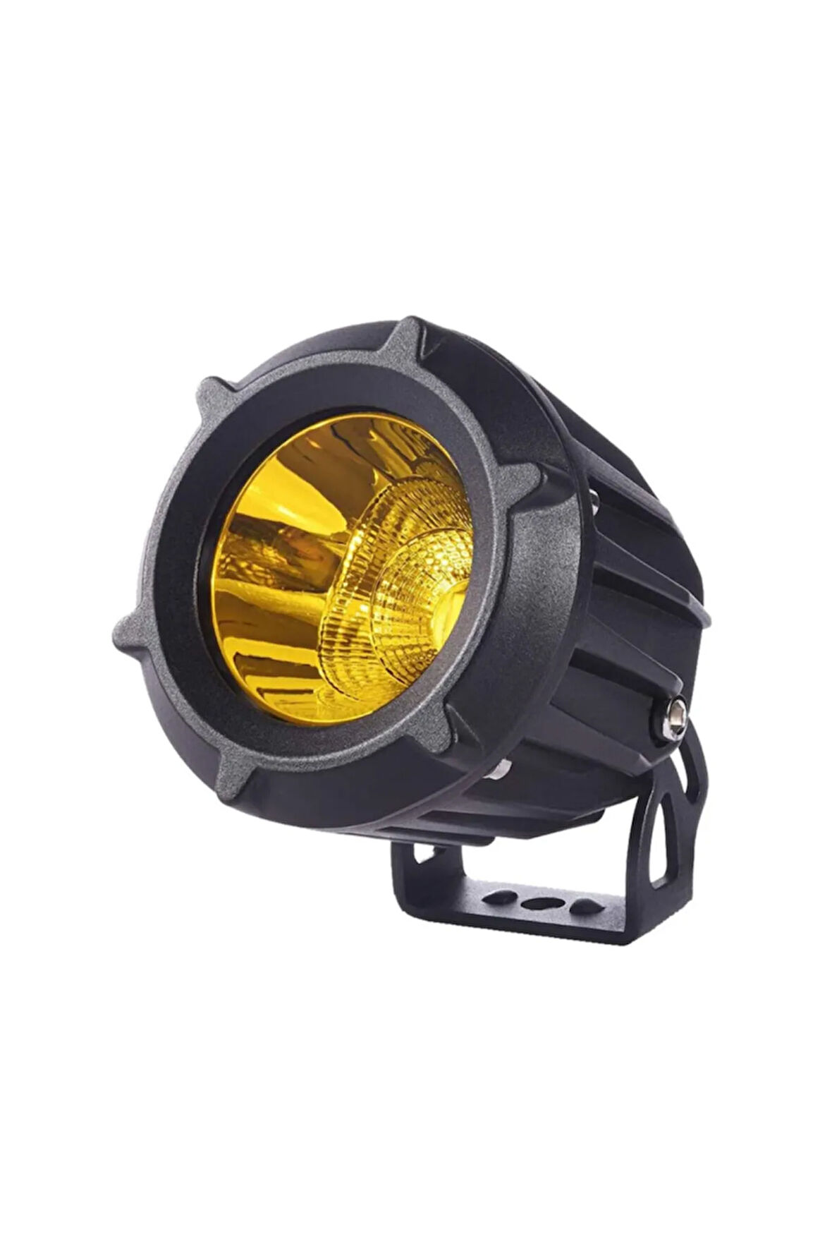 Venice R 63w Off Road Sis Farı Kırmızı Kasa