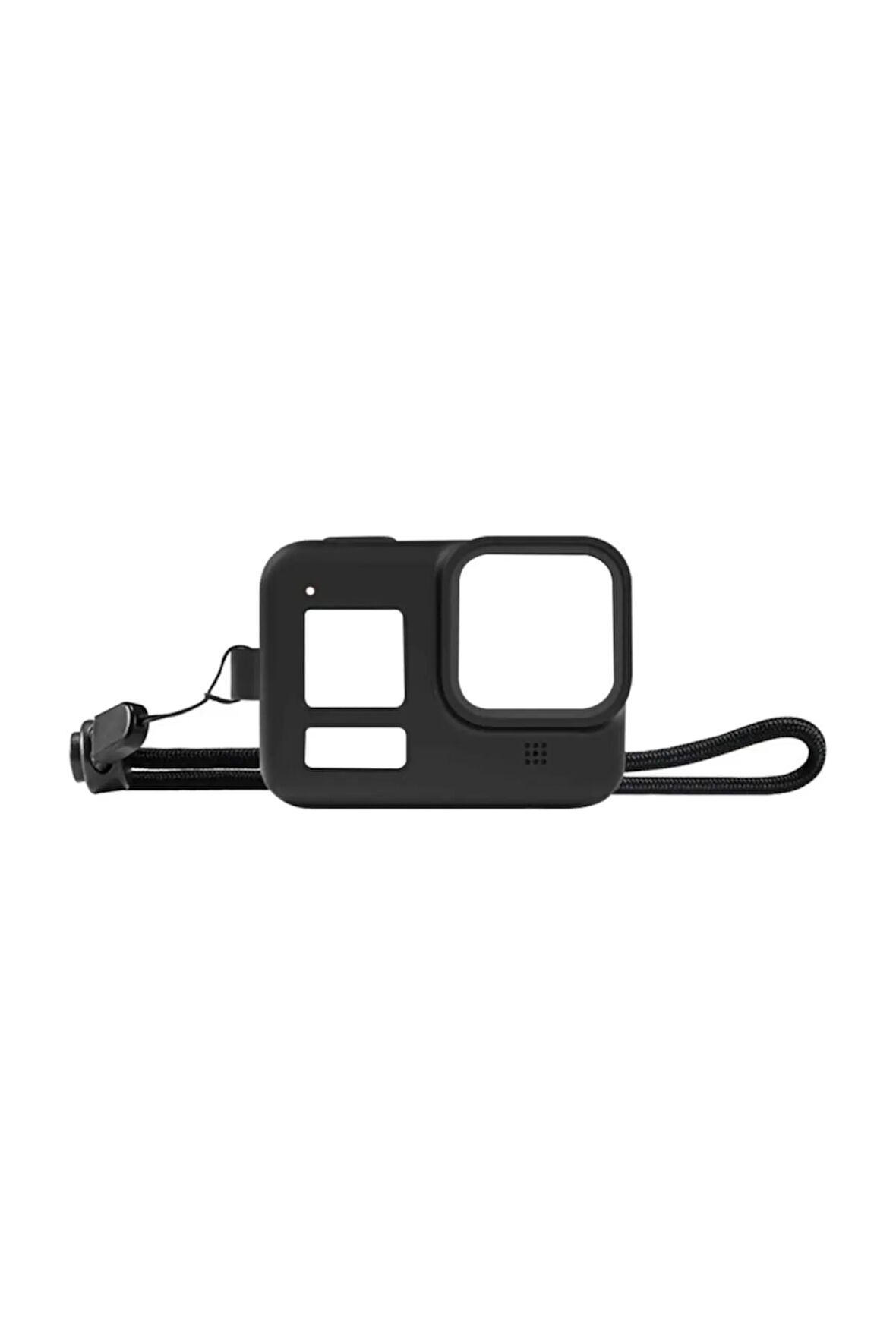 Gopro Hero 8 Black Uyumlu Koruyucu Silikon Kılıf