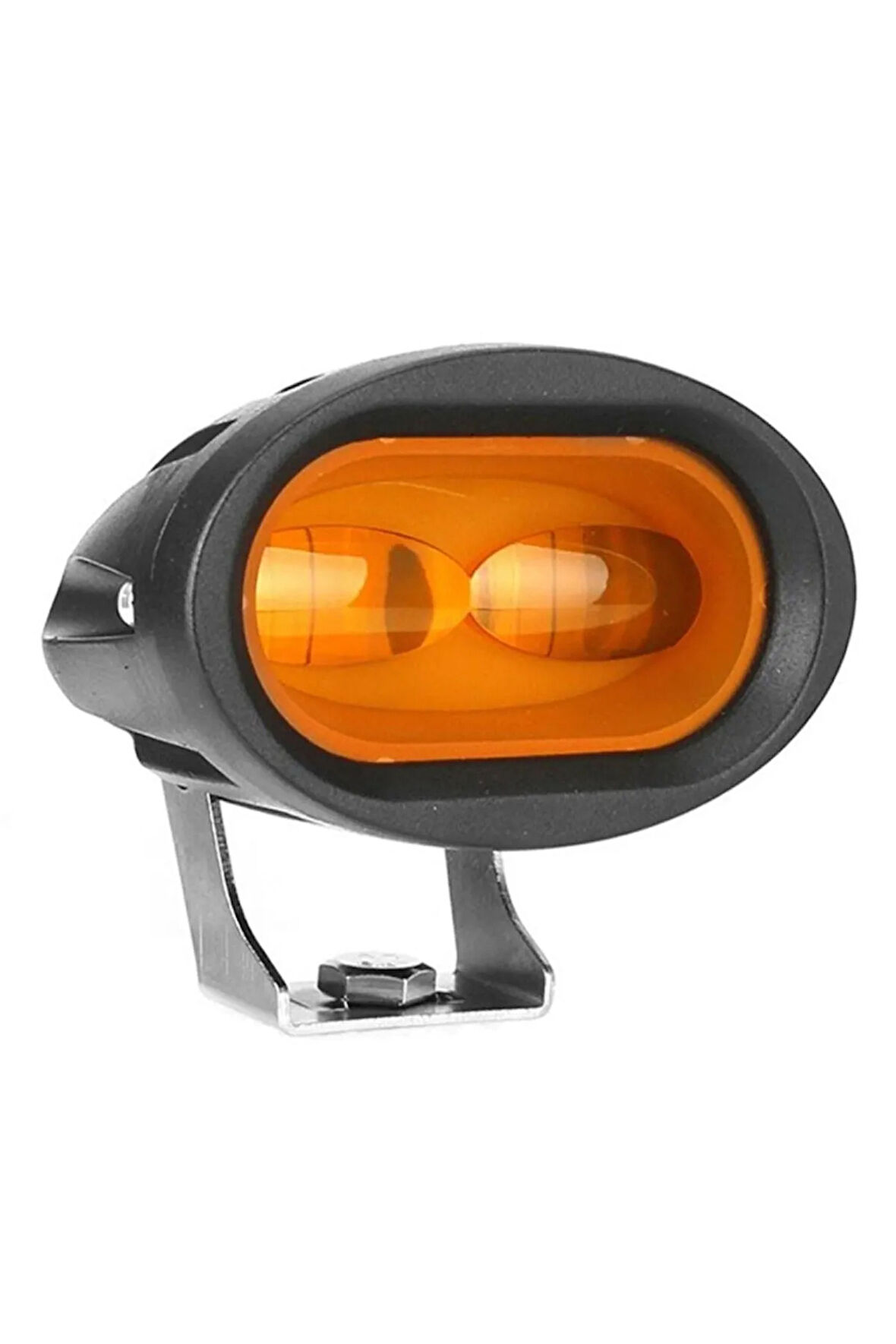 Ariella 20w Motosiklet / Off Road Led Sis Farı Tekli