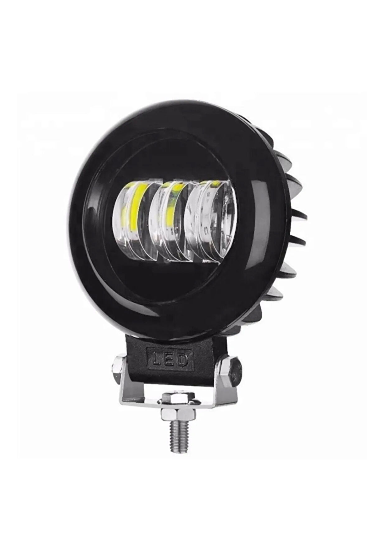 Runden 30w Motosiklet / Off Road Led Sis Farı Tekli