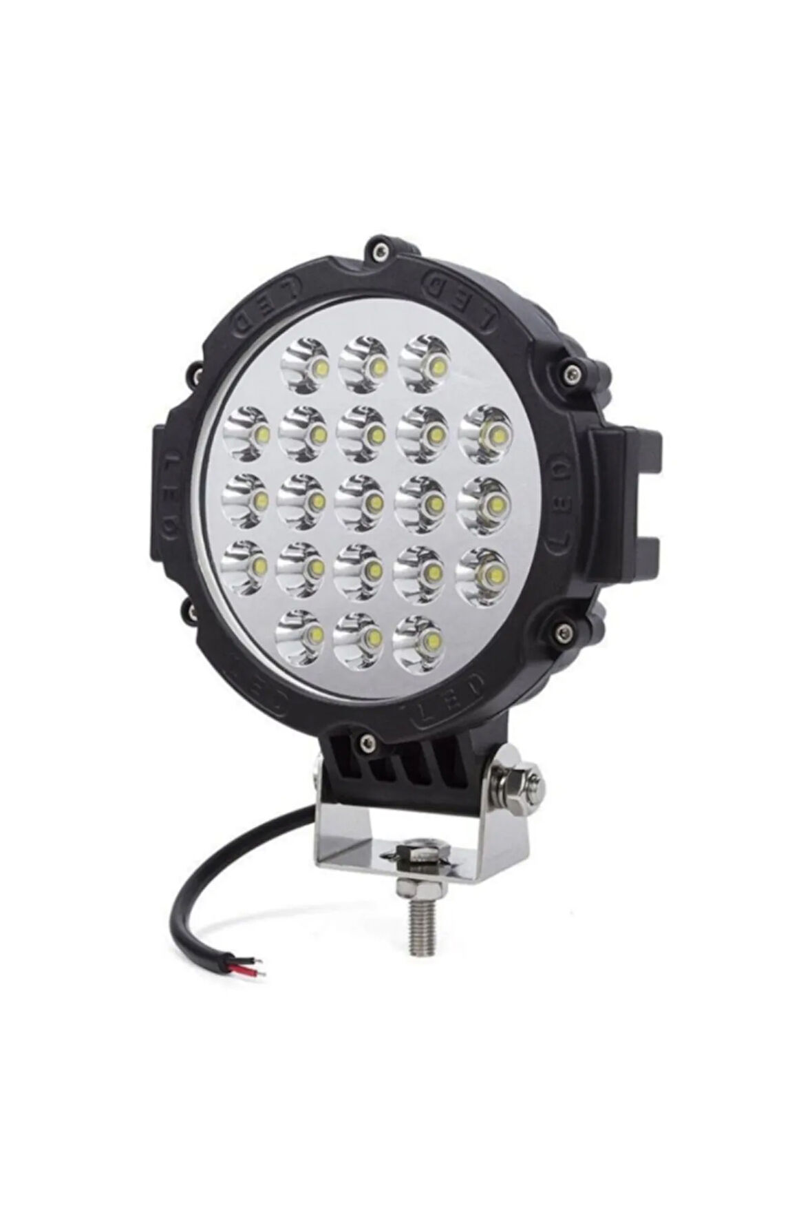 Lander 63w Off Road Led Sis Farı Takım