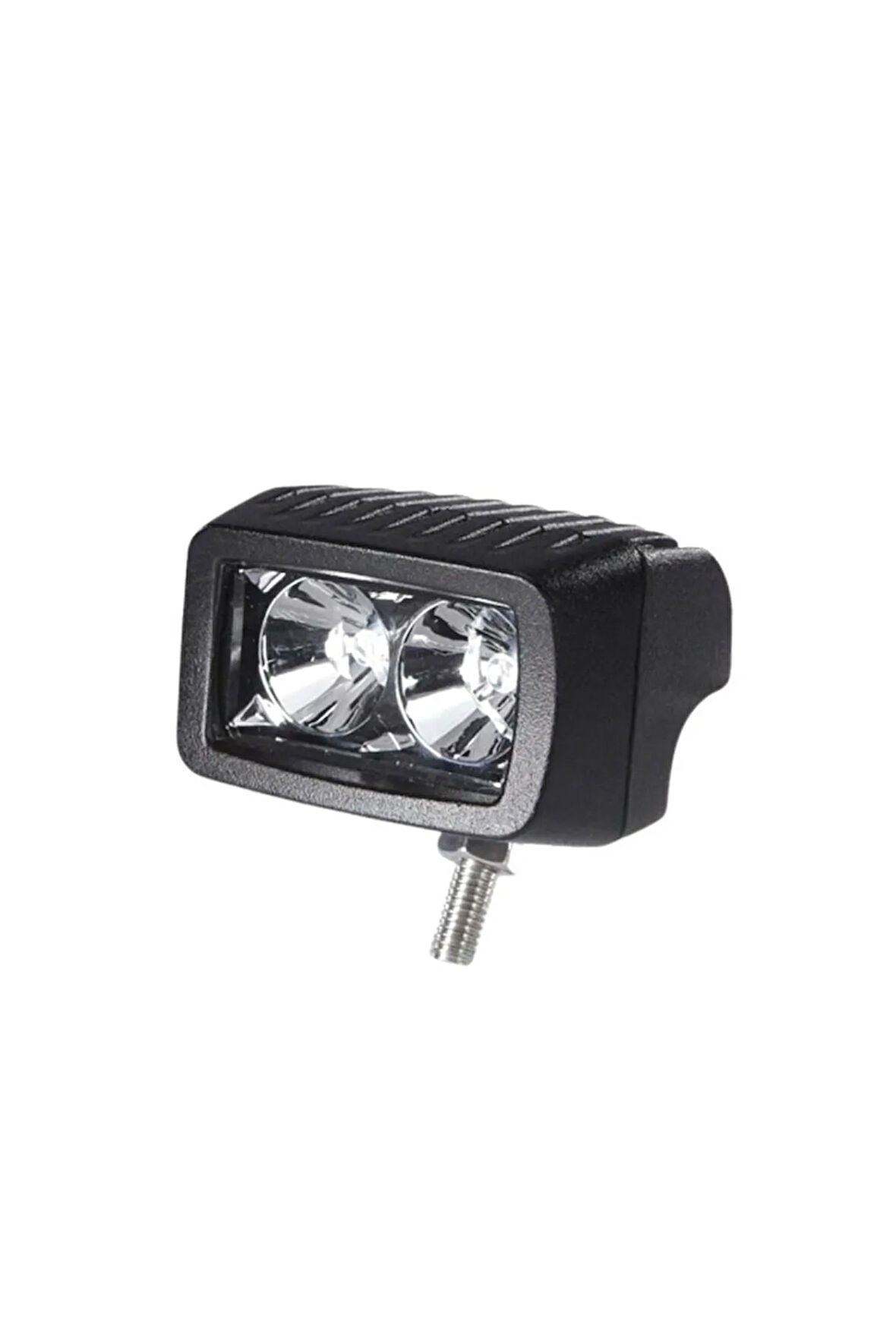 Binary 20w Motosiklet Off Road Led Sis Farı Tekli